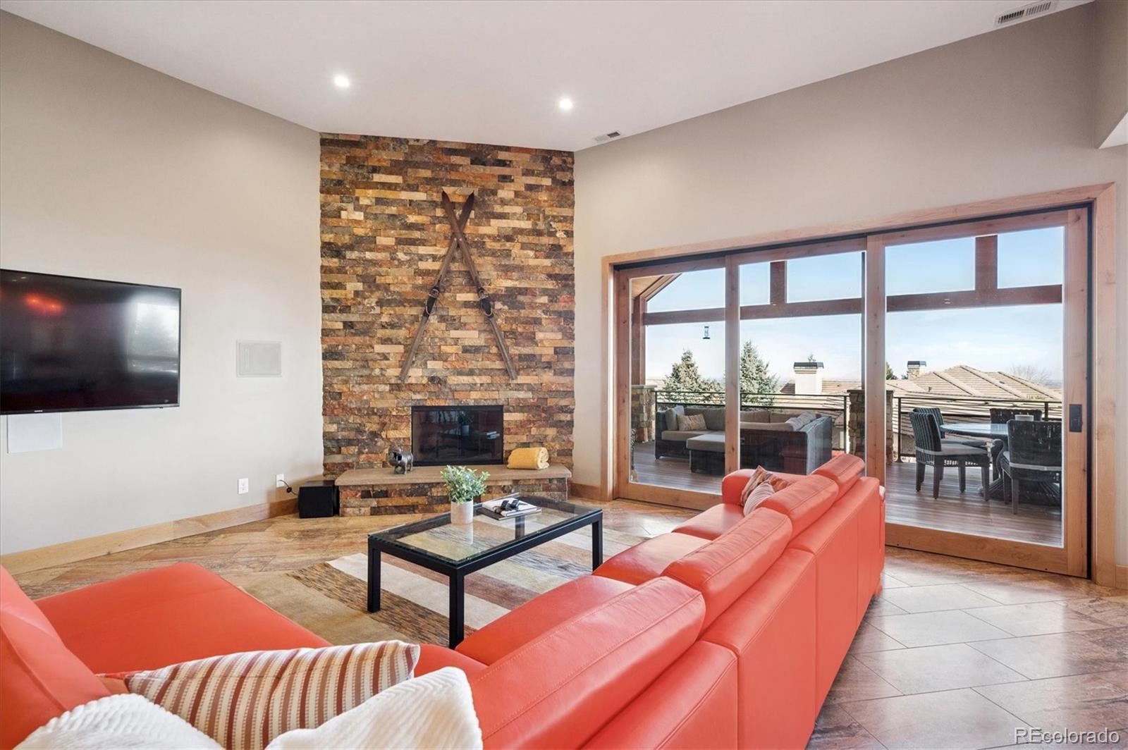 MLS Image #4 for 6170  falcon lane,morrison, Colorado