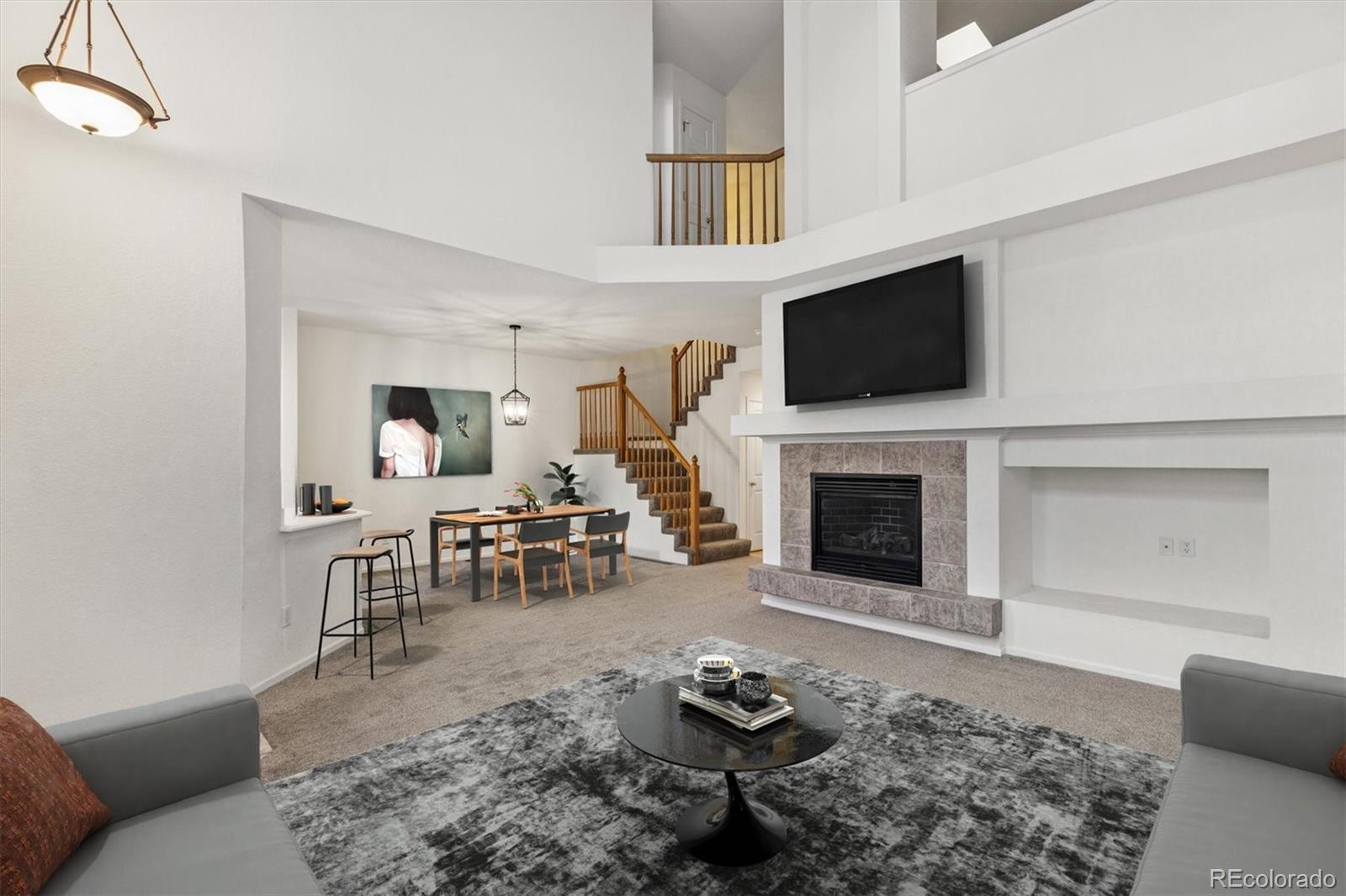 MLS Image #1 for 7387  norfolk place ,castle pines, Colorado