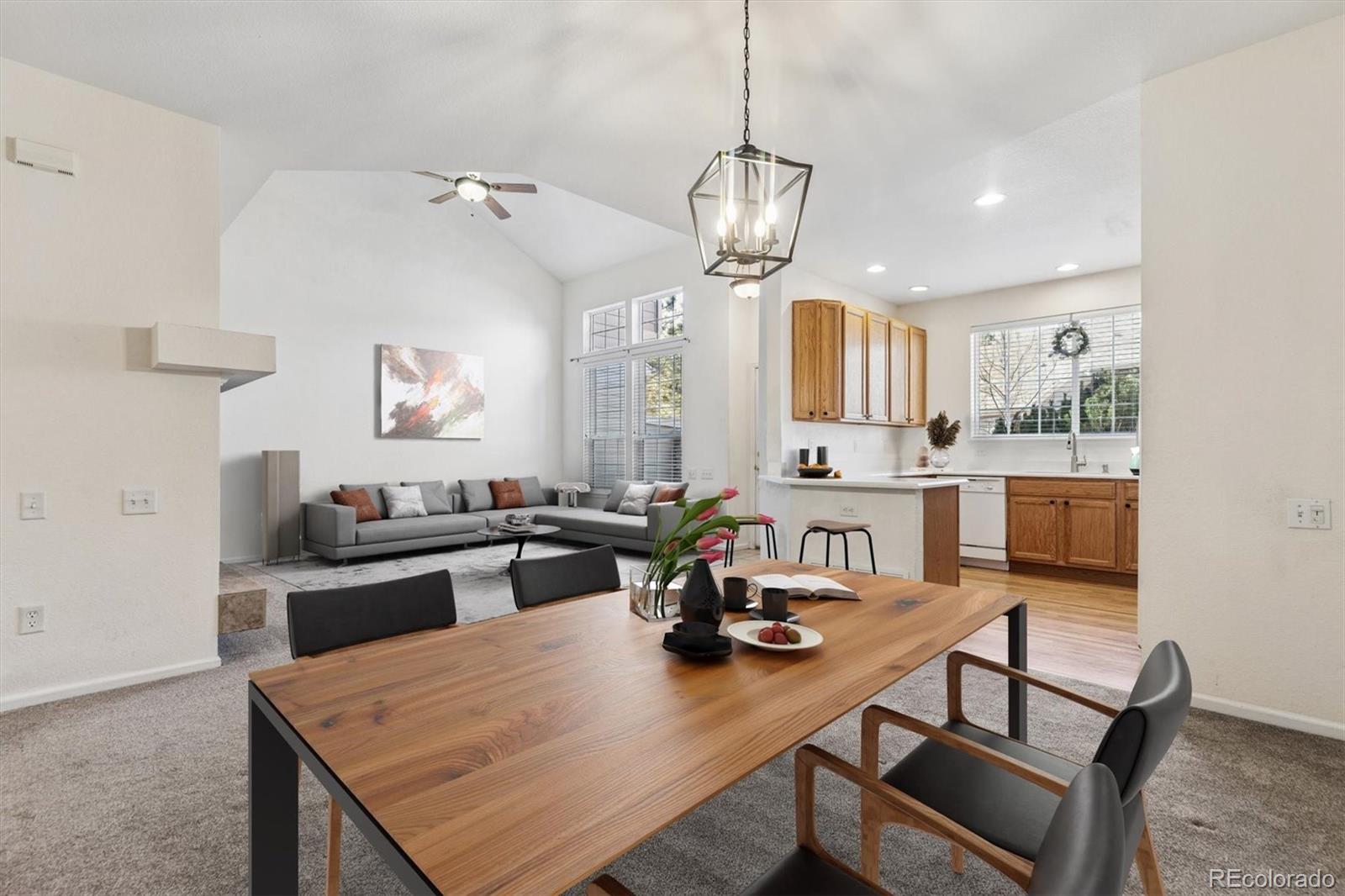 MLS Image #3 for 7387  norfolk place ,castle pines, Colorado