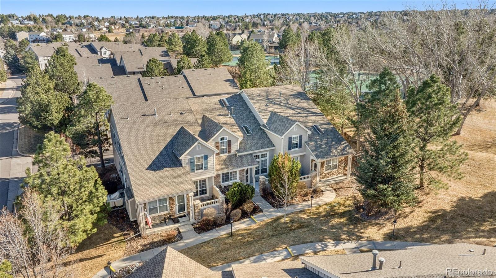 MLS Image #31 for 7387  norfolk place ,castle pines, Colorado