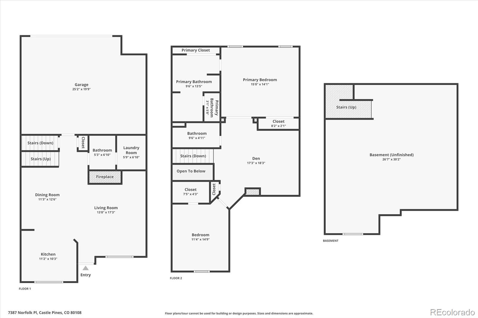 MLS Image #35 for 7387  norfolk place ,castle pines, Colorado