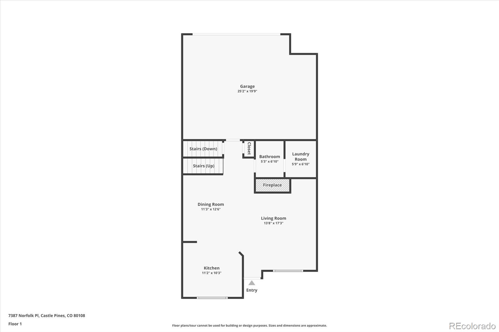 MLS Image #36 for 7387  norfolk place ,castle pines, Colorado