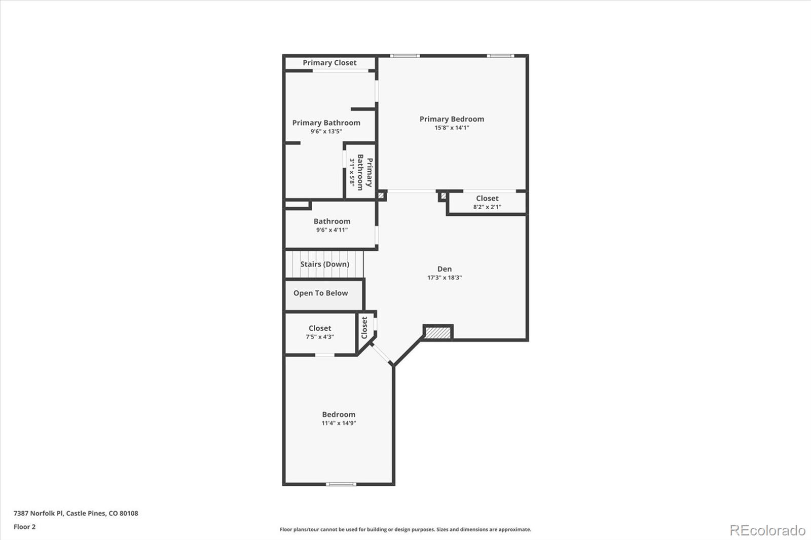 MLS Image #37 for 7387  norfolk place ,castle pines, Colorado
