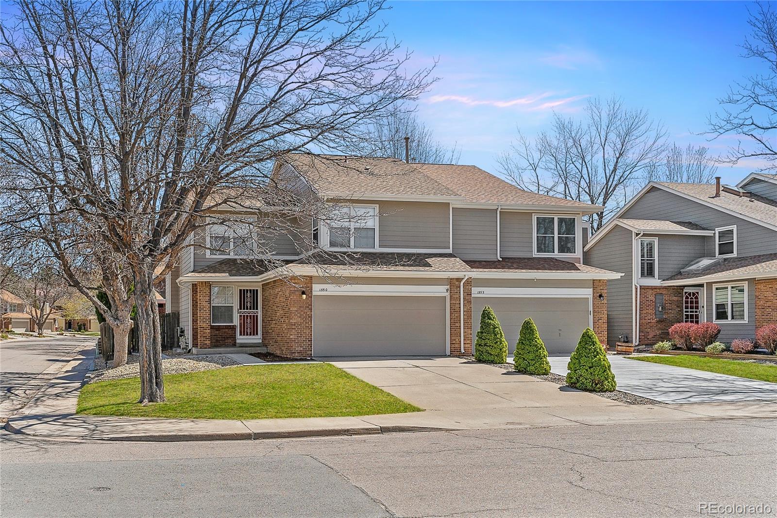 MLS Image #0 for 1550 s syracuse street,denver, Colorado