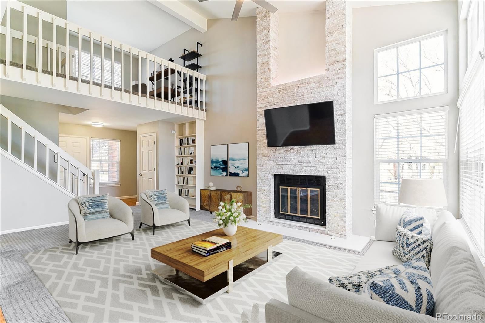 MLS Image #1 for 1550 s syracuse street,denver, Colorado