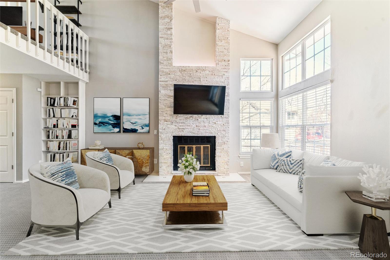 MLS Image #2 for 1550 s syracuse street,denver, Colorado