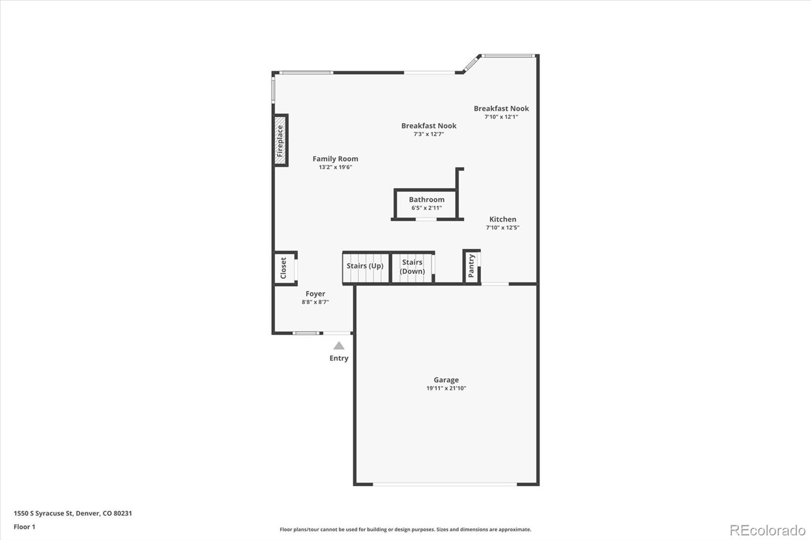 MLS Image #27 for 1550 s syracuse street,denver, Colorado
