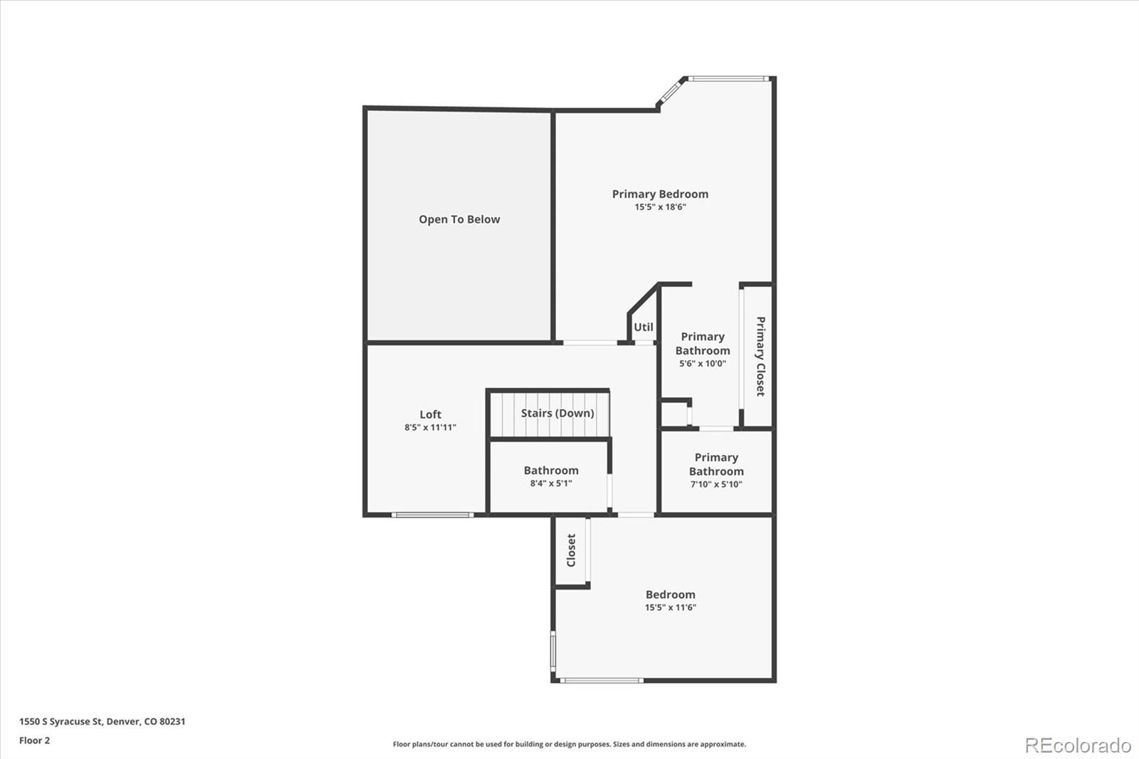 MLS Image #28 for 1550 s syracuse street,denver, Colorado