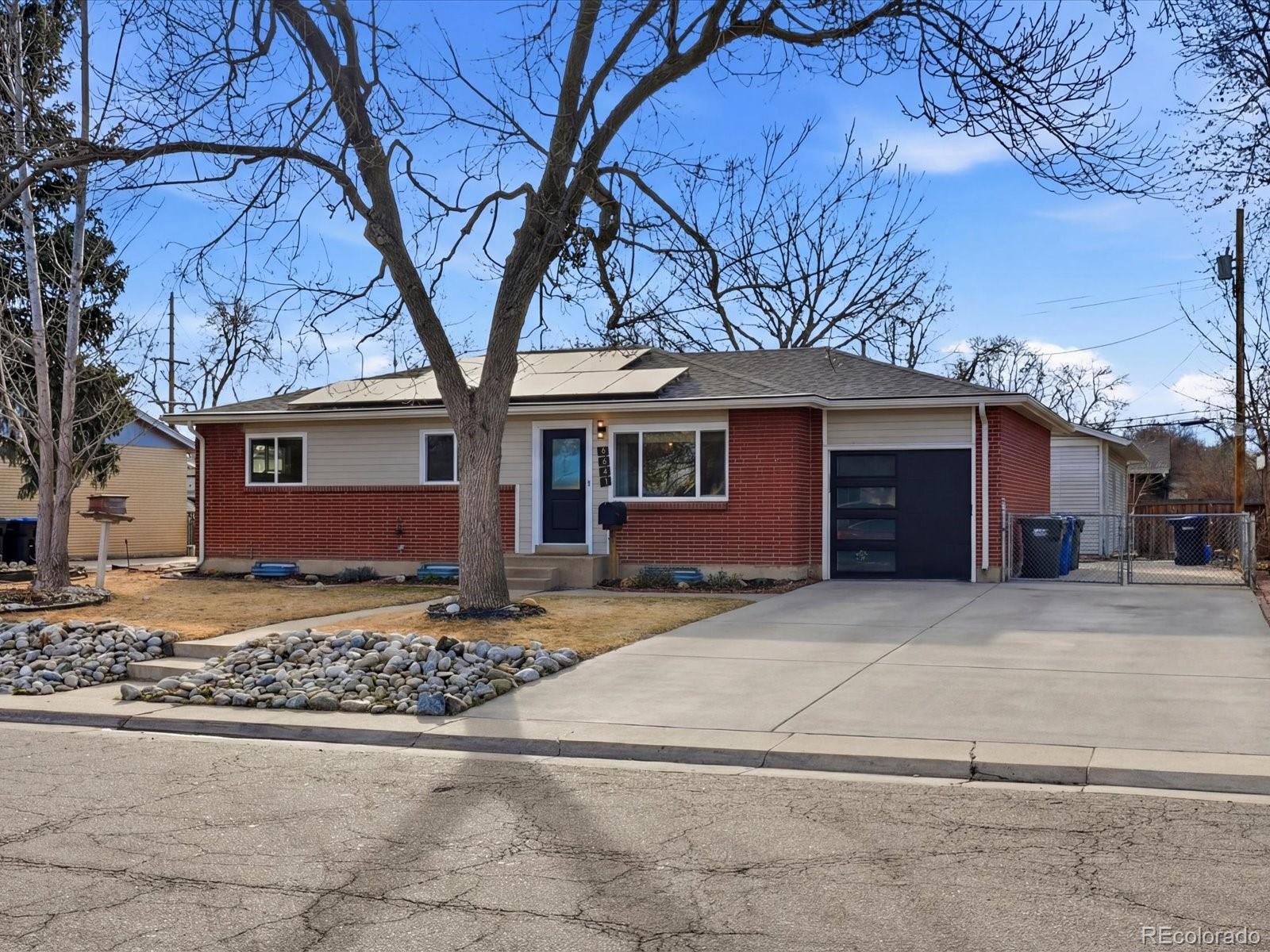 MLS Image #3 for 6641  miller street,arvada, Colorado