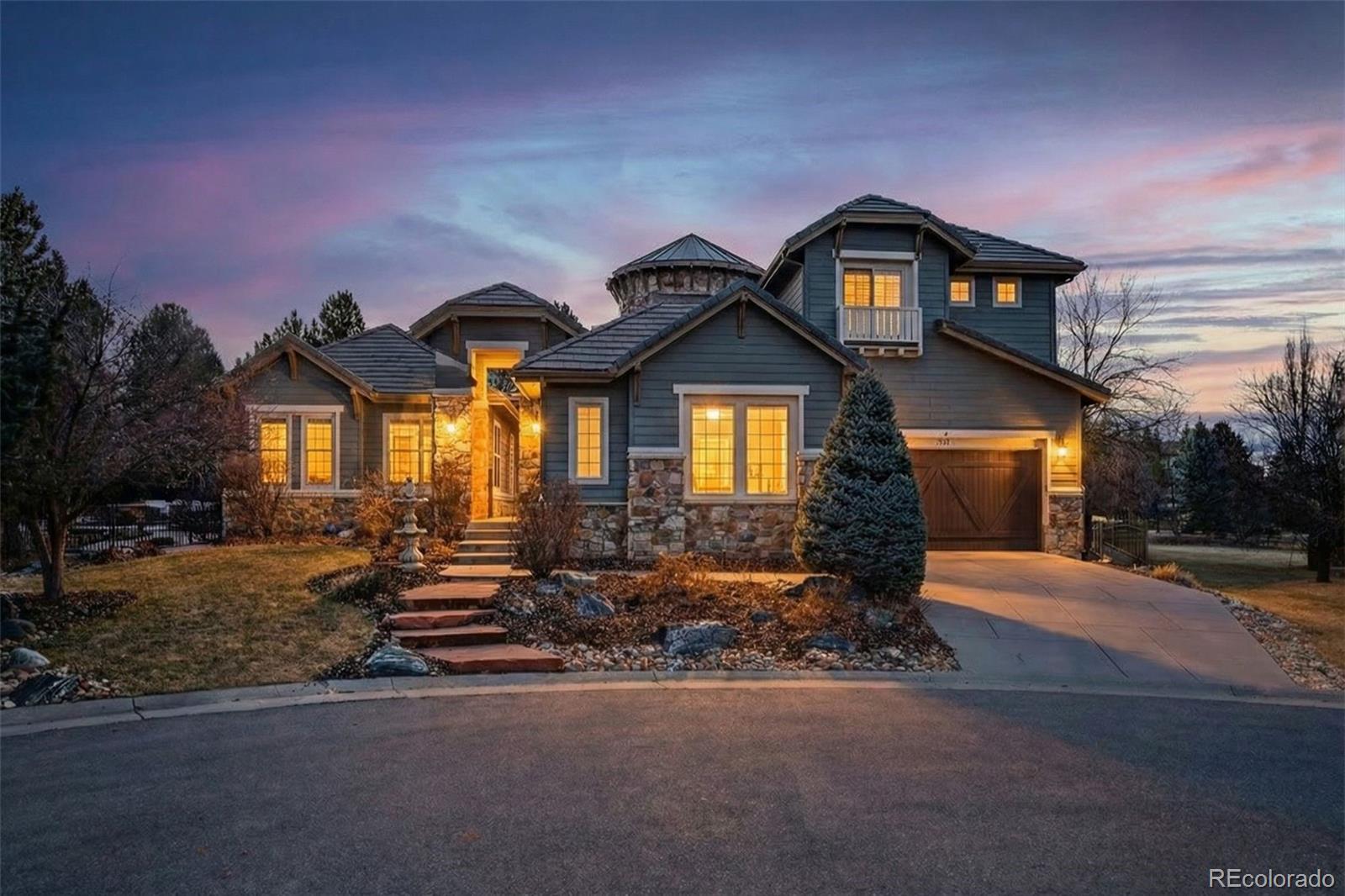 MLS Image #0 for 5769  daniels gate place,castle pines, Colorado