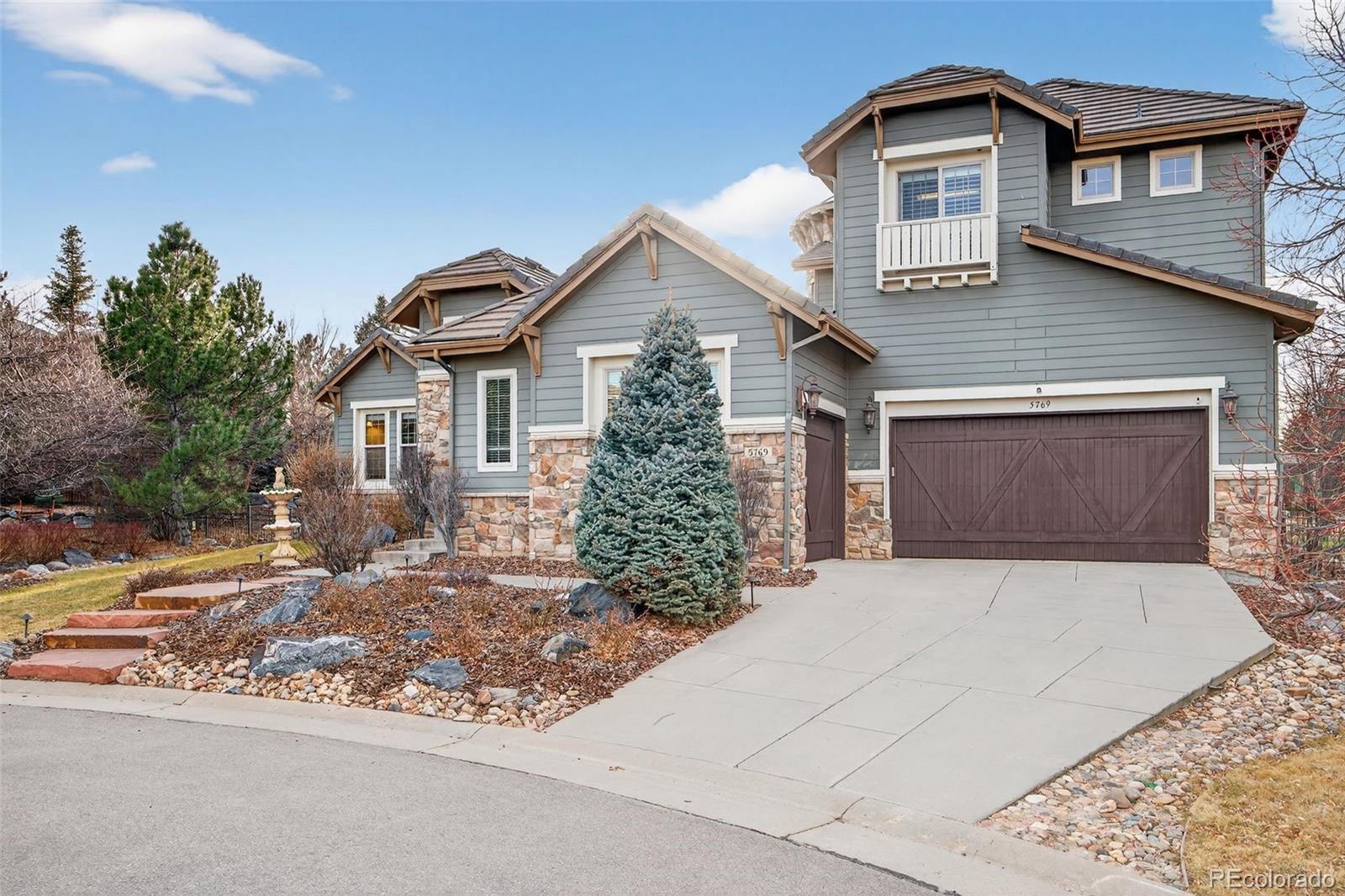 MLS Image #1 for 5769  daniels gate place,castle pines, Colorado