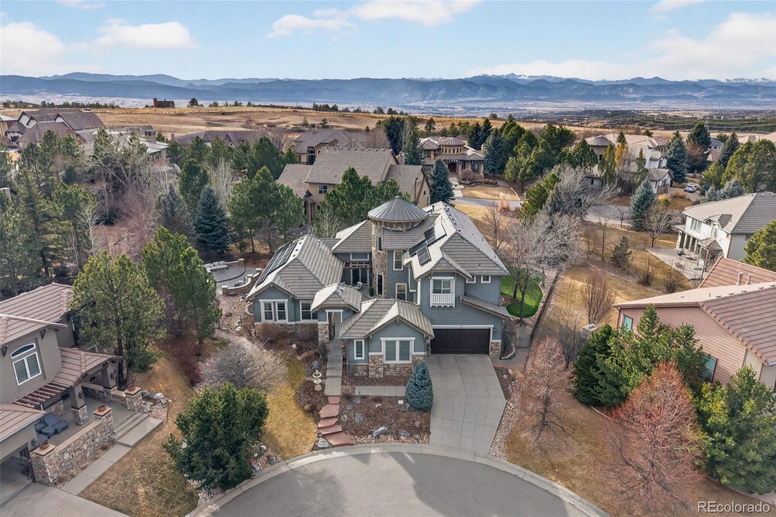 MLS Image #44 for 5769  daniels gate place,castle pines, Colorado