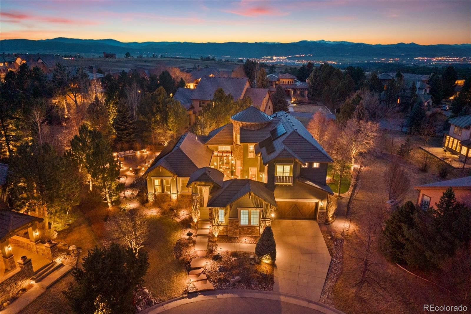 MLS Image #48 for 5769  daniels gate place,castle pines, Colorado