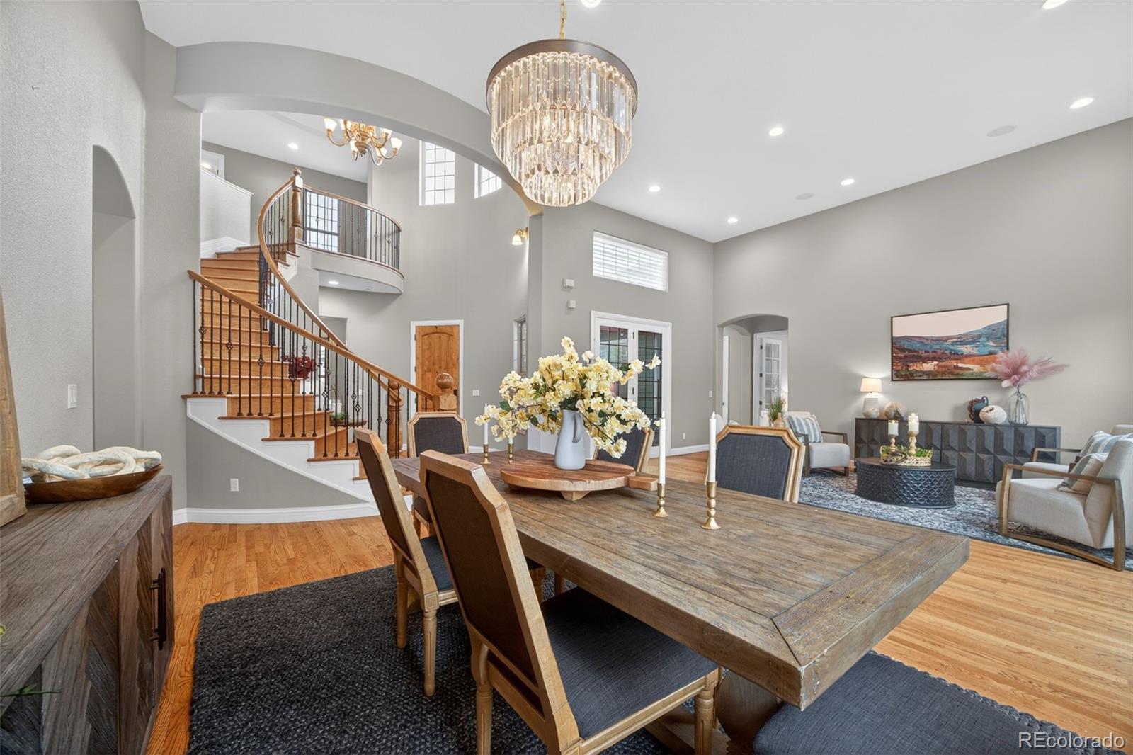 MLS Image #9 for 5769  daniels gate place,castle pines, Colorado