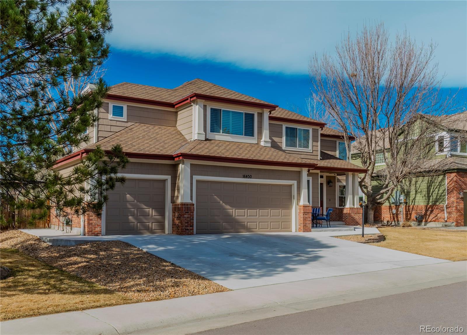 MLS Image #1 for 16430  amberstone way,parker, Colorado