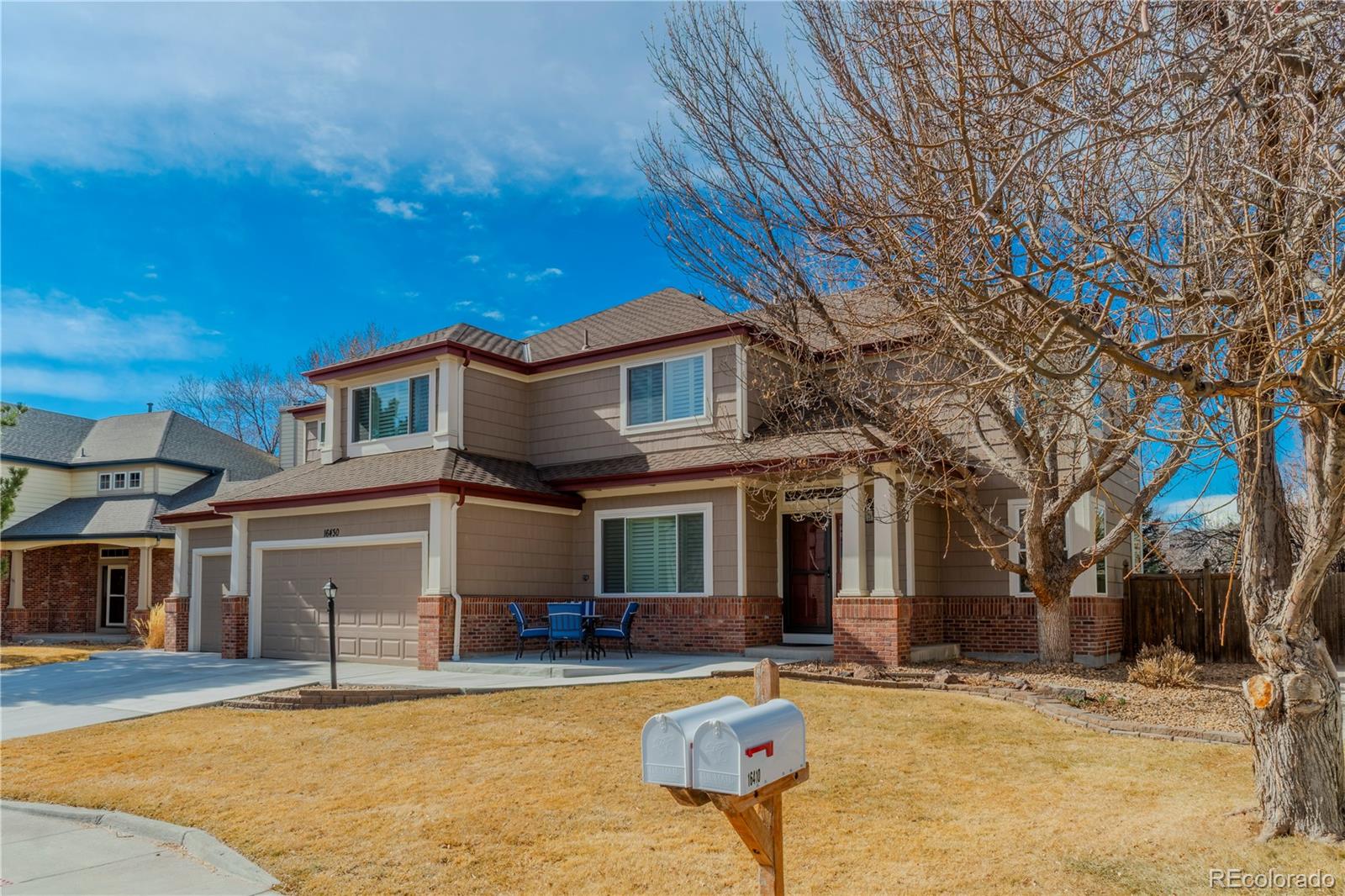 MLS Image #2 for 16430  amberstone way,parker, Colorado