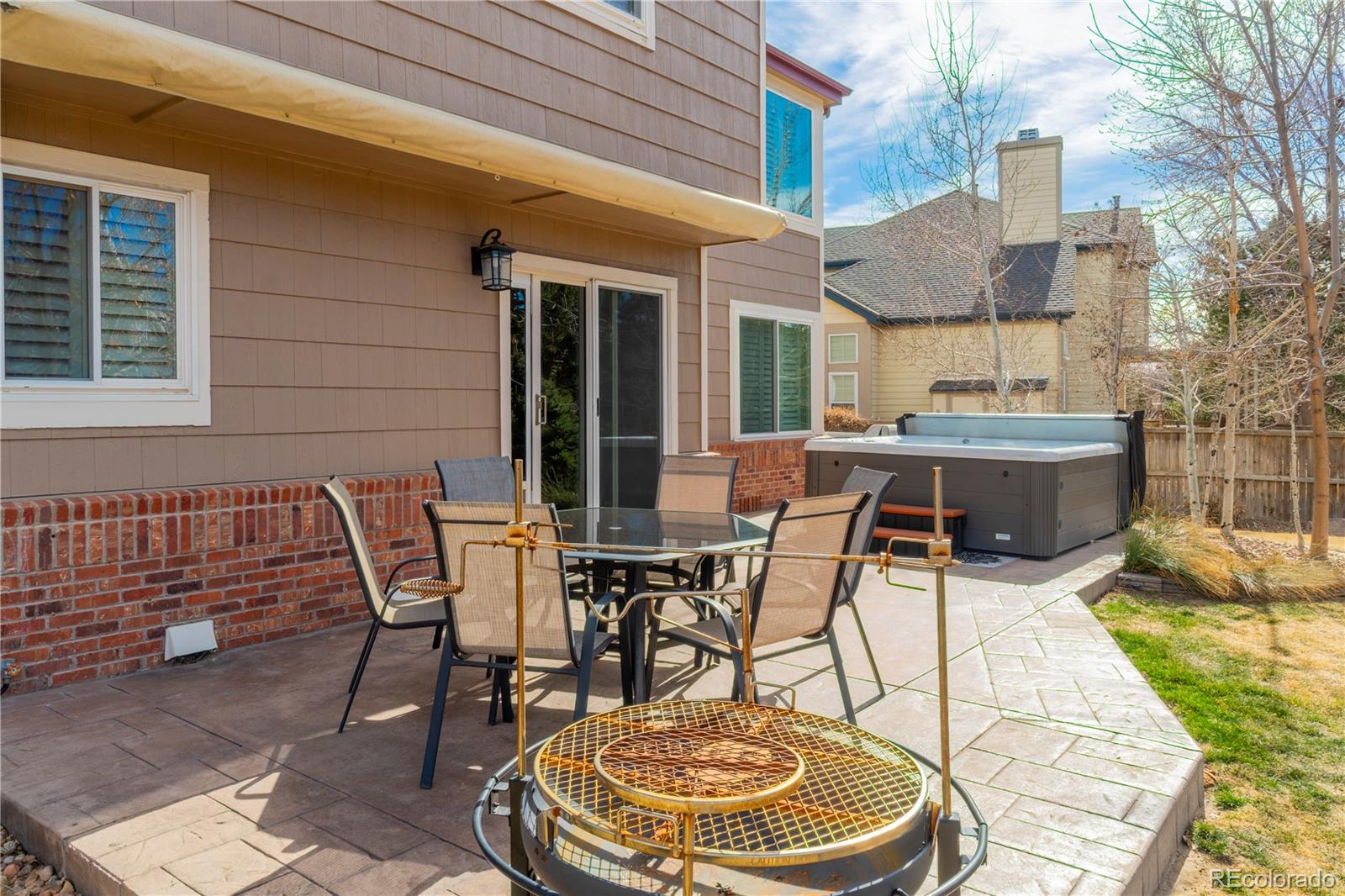 MLS Image #44 for 16430  amberstone way,parker, Colorado