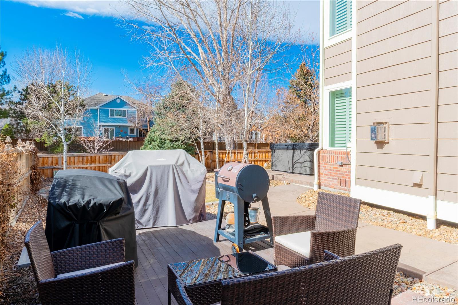 MLS Image #47 for 16430  amberstone way,parker, Colorado