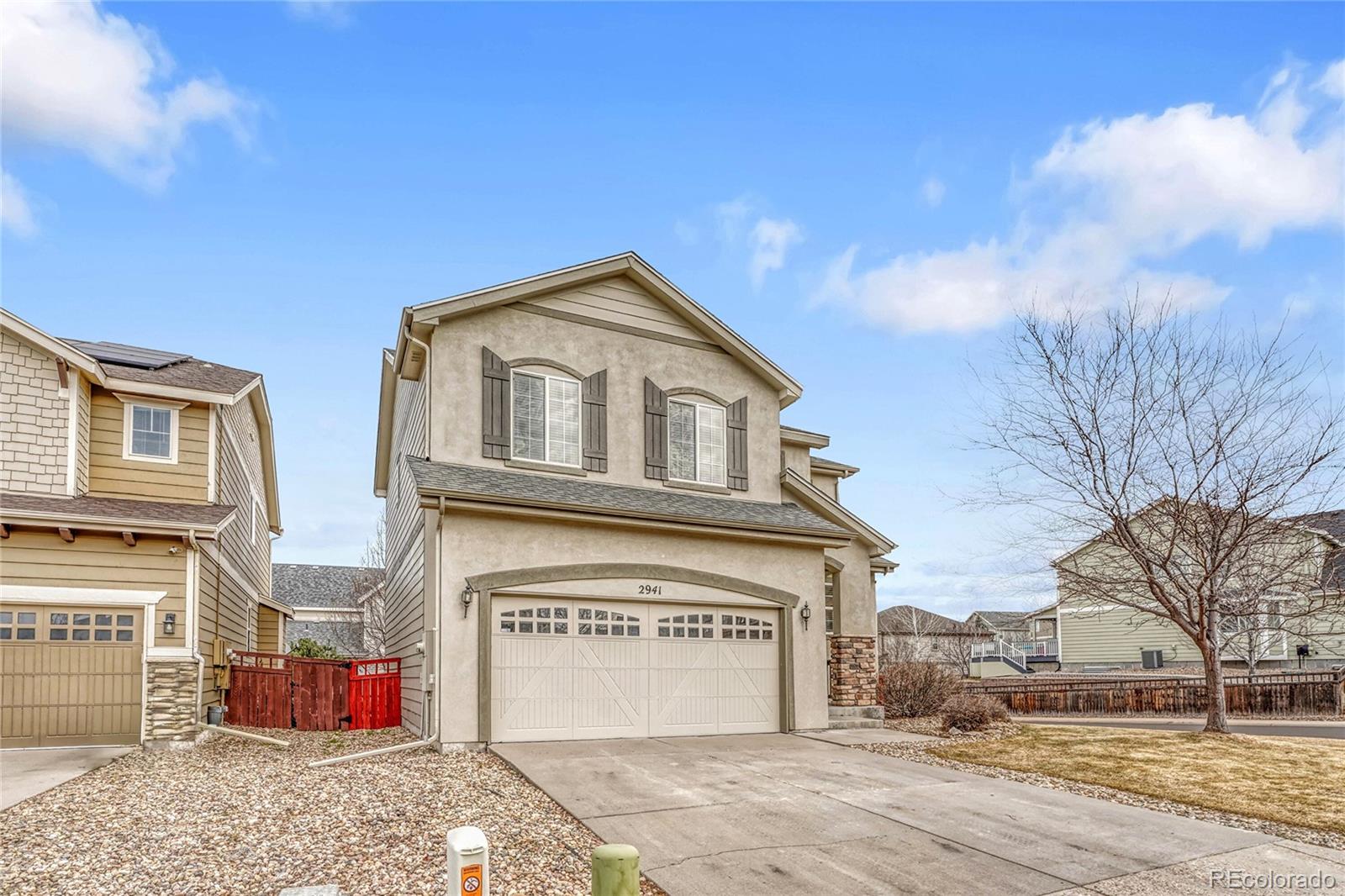 MLS Image #30 for 2941  night song way,castle rock, Colorado