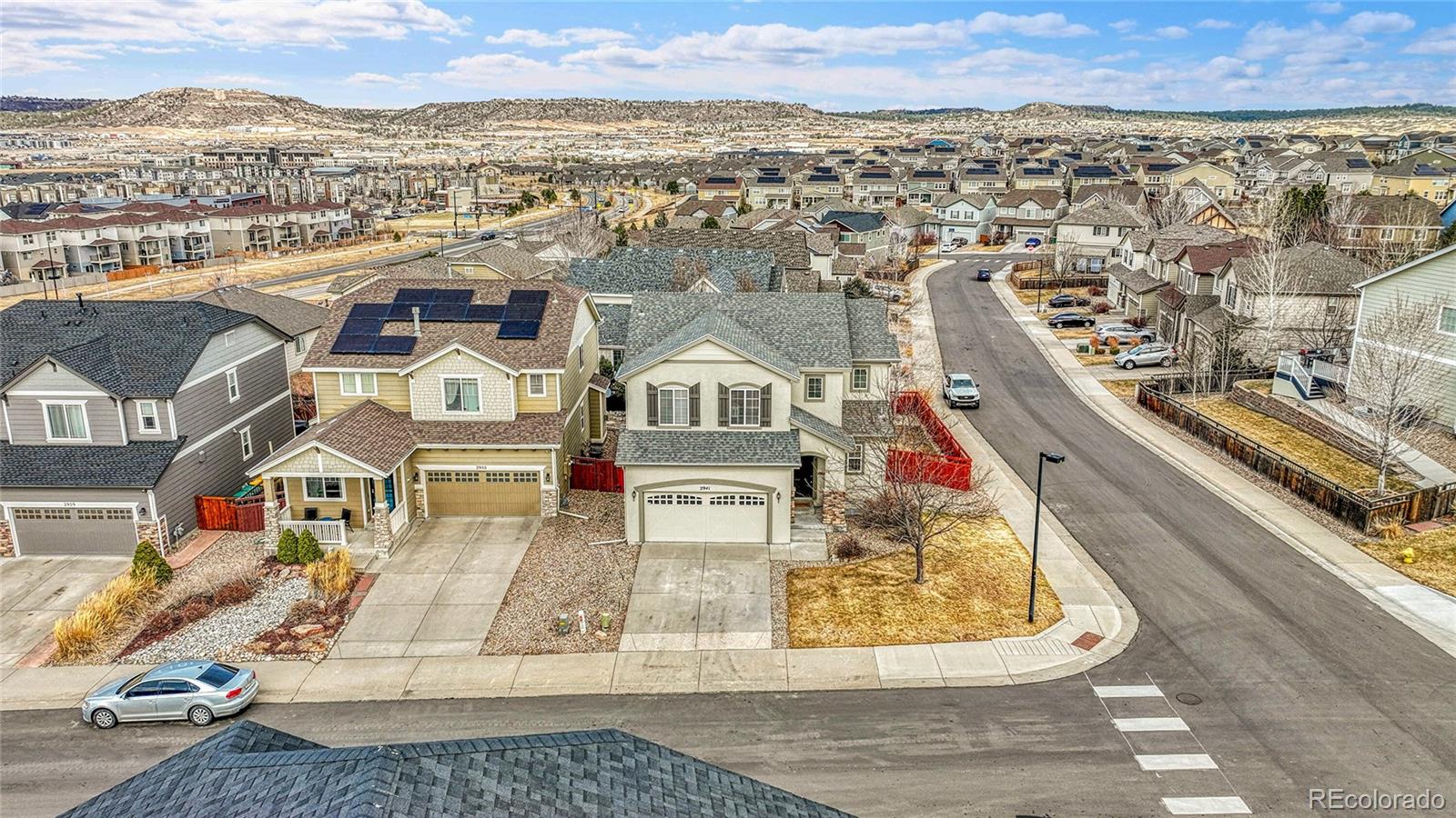 MLS Image #35 for 2941  night song way,castle rock, Colorado