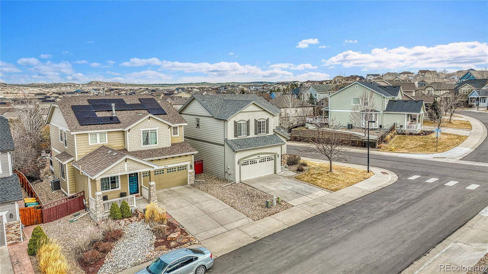 MLS Image #36 for 2941  night song way,castle rock, Colorado