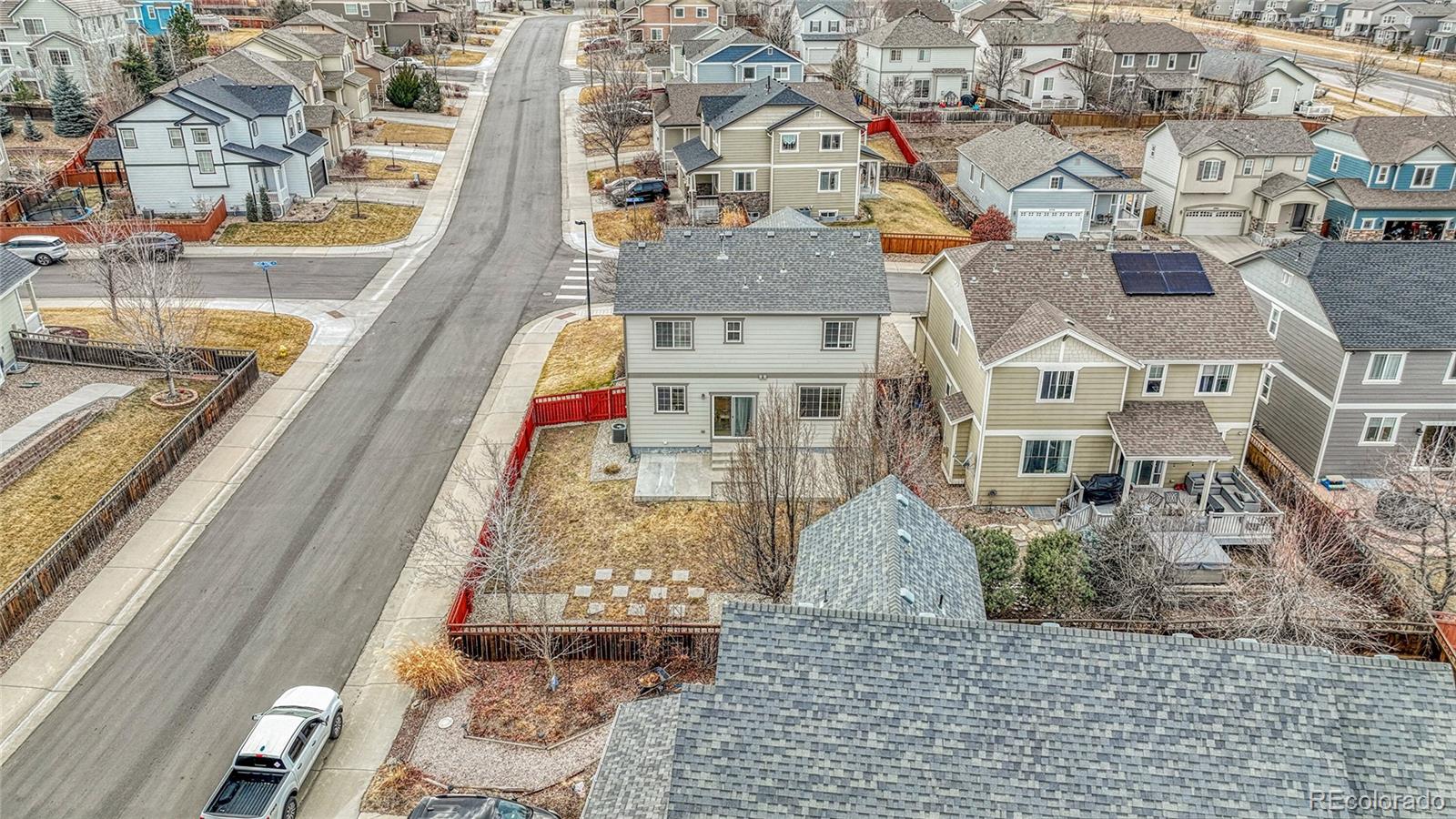 MLS Image #38 for 2941  night song way,castle rock, Colorado
