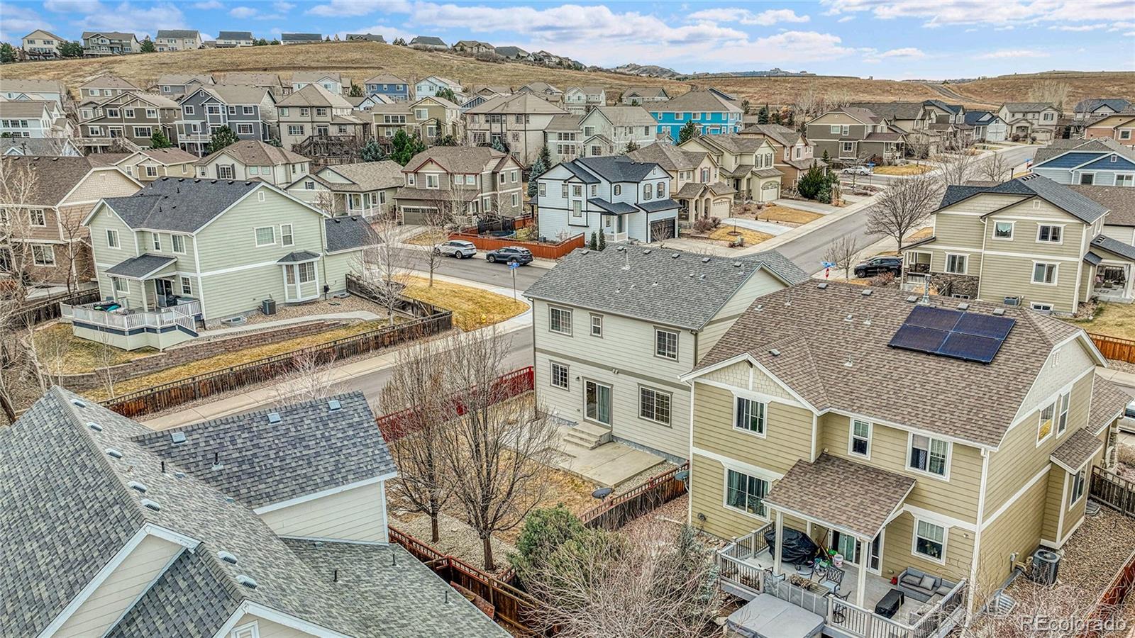 MLS Image #39 for 2941  night song way,castle rock, Colorado