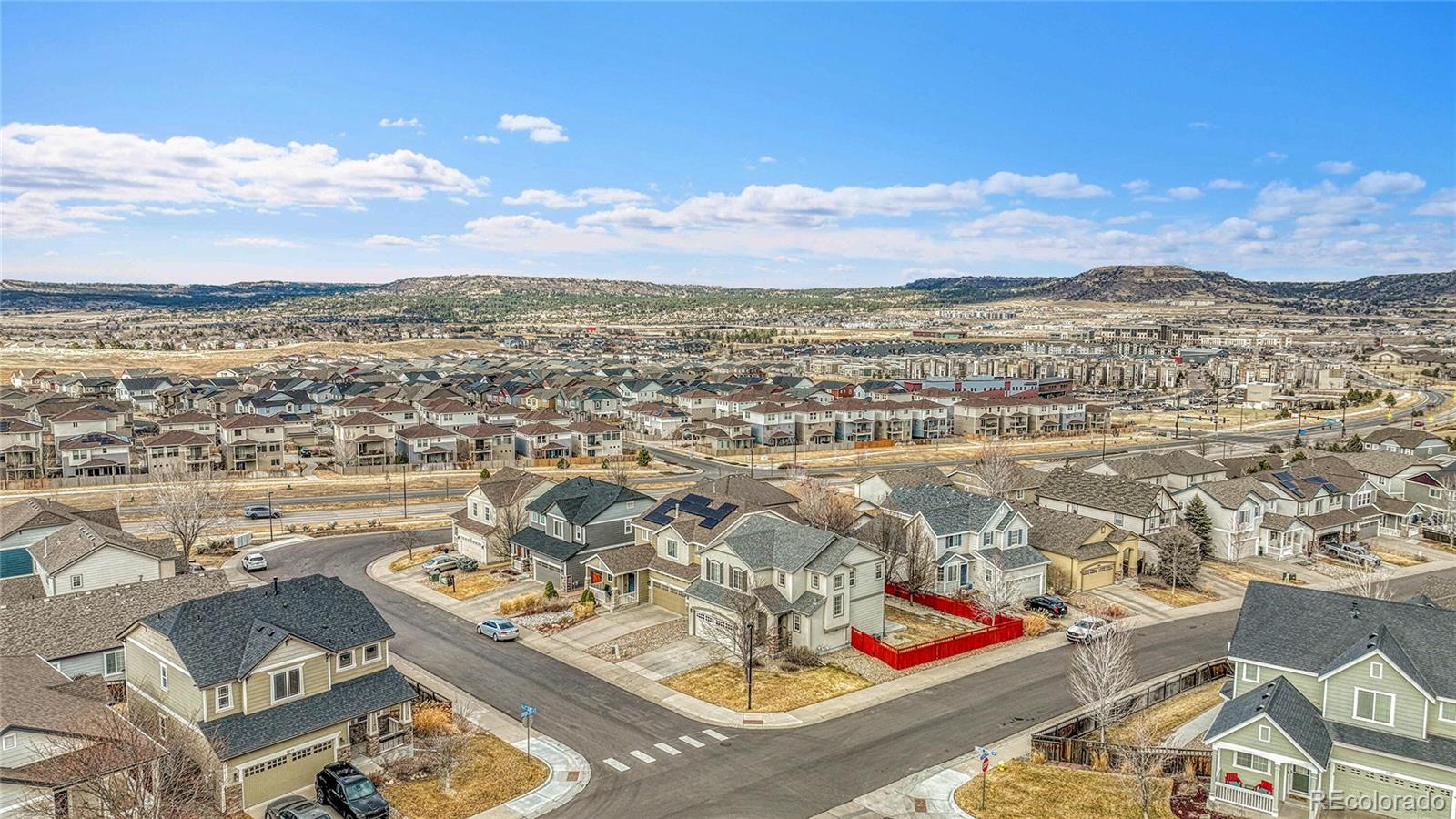 MLS Image #42 for 2941  night song way,castle rock, Colorado