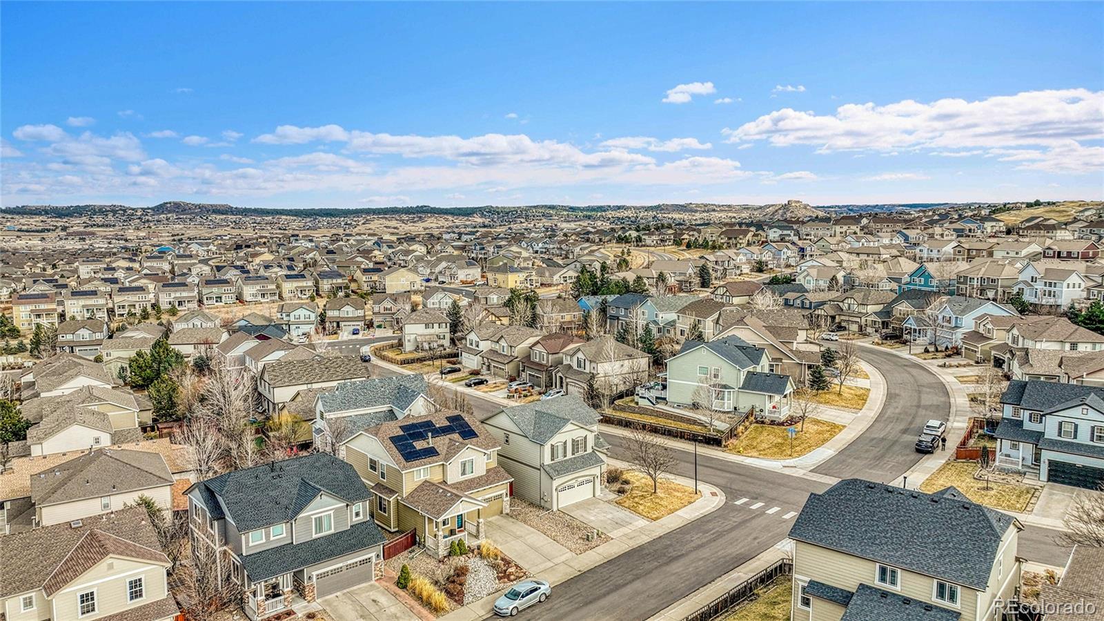 MLS Image #43 for 2941  night song way,castle rock, Colorado
