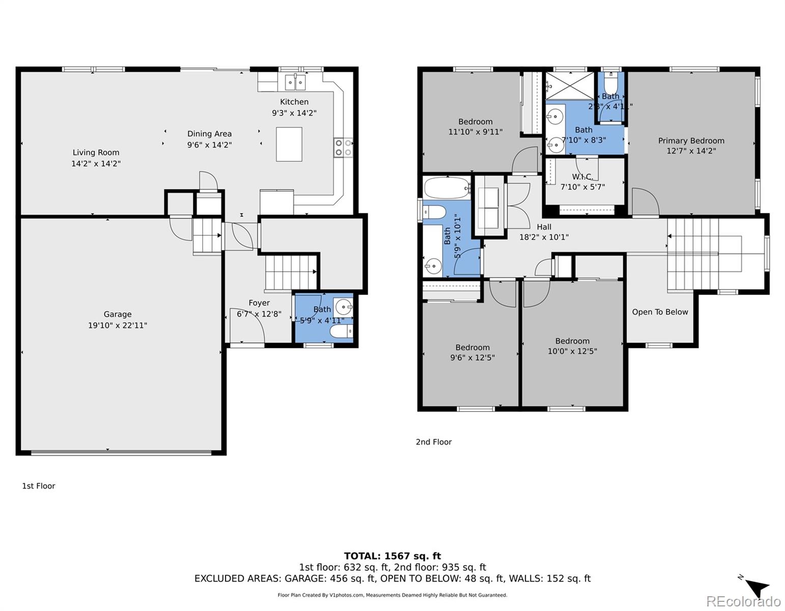 MLS Image #45 for 2941  night song way,castle rock, Colorado