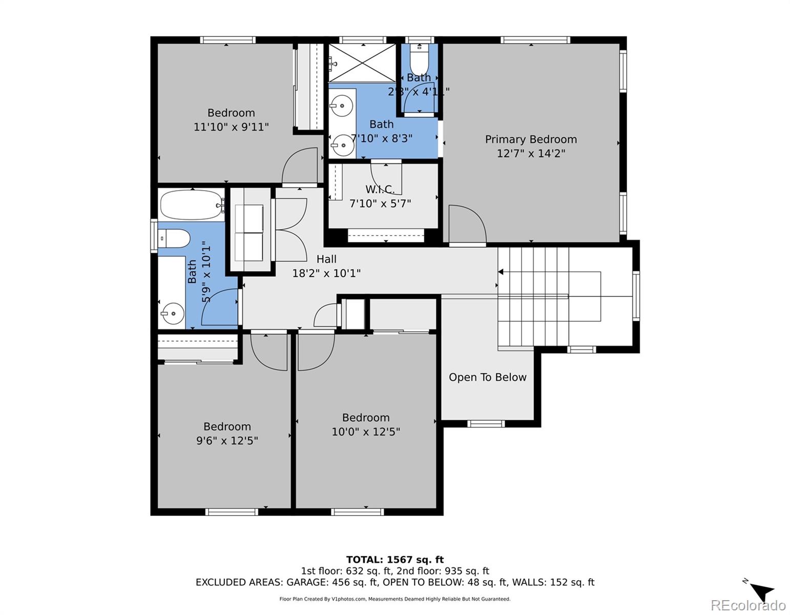MLS Image #47 for 2941  night song way,castle rock, Colorado