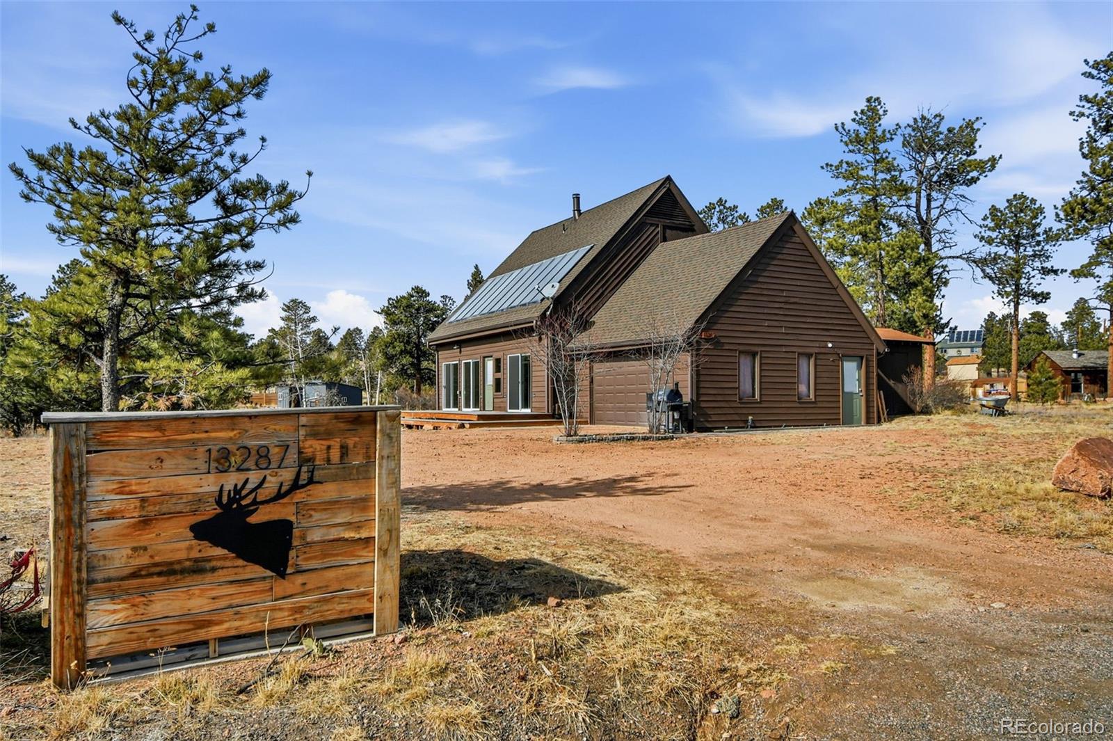 MLS Image #0 for 13287 s otoe street,pine, Colorado