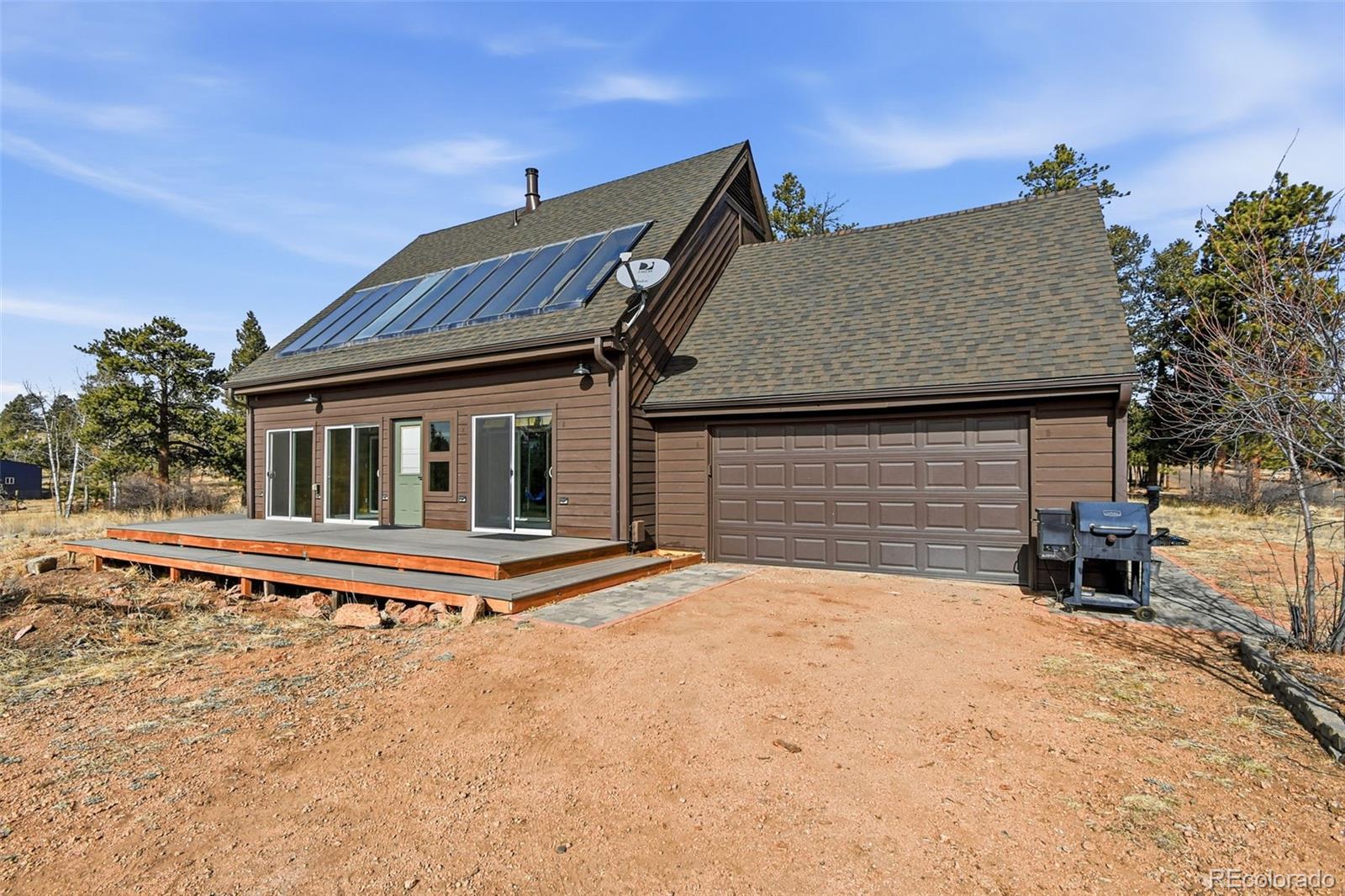 MLS Image #1 for 13287 s otoe street,pine, Colorado