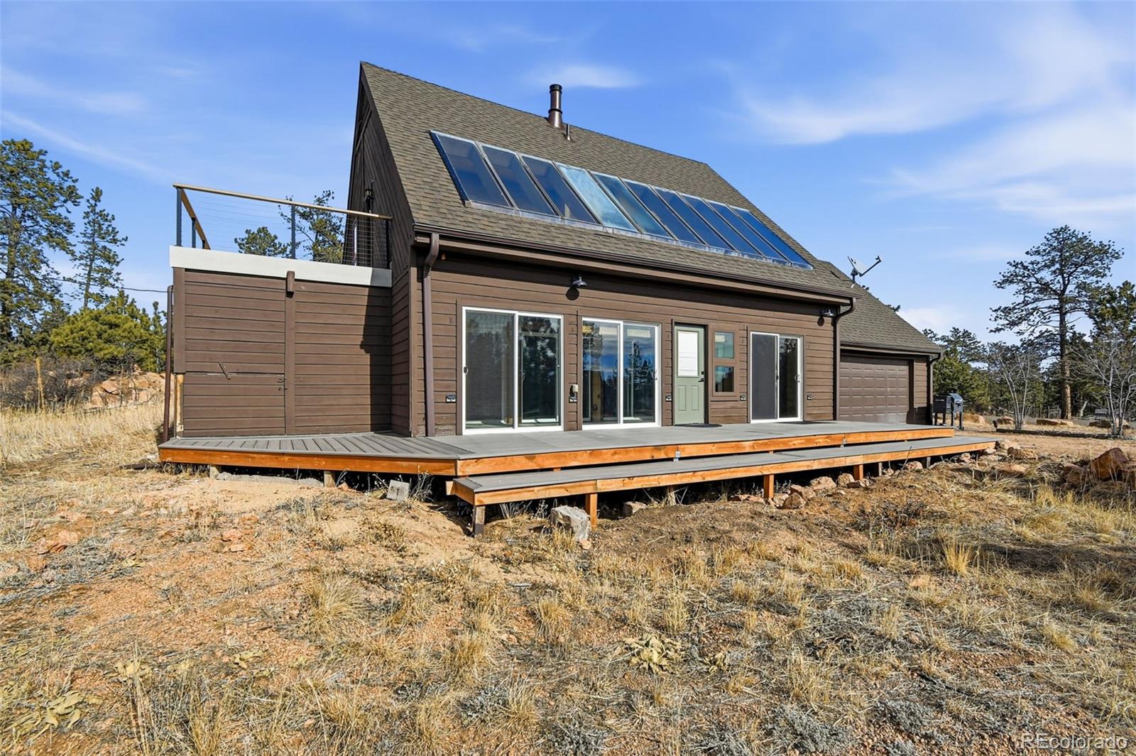 MLS Image #2 for 13287 s otoe street,pine, Colorado