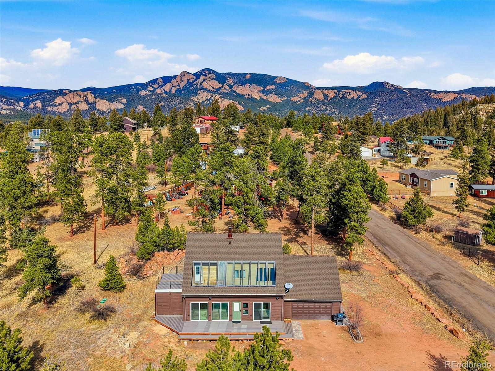 MLS Image #47 for 13287 s otoe street,pine, Colorado