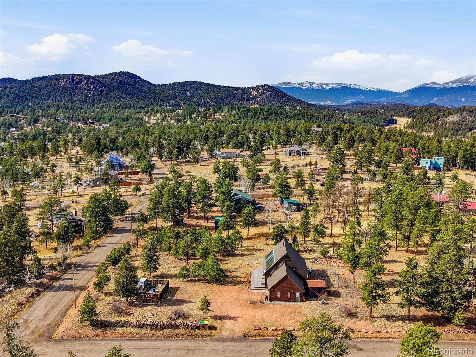 MLS Image #49 for 13287 s otoe street,pine, Colorado