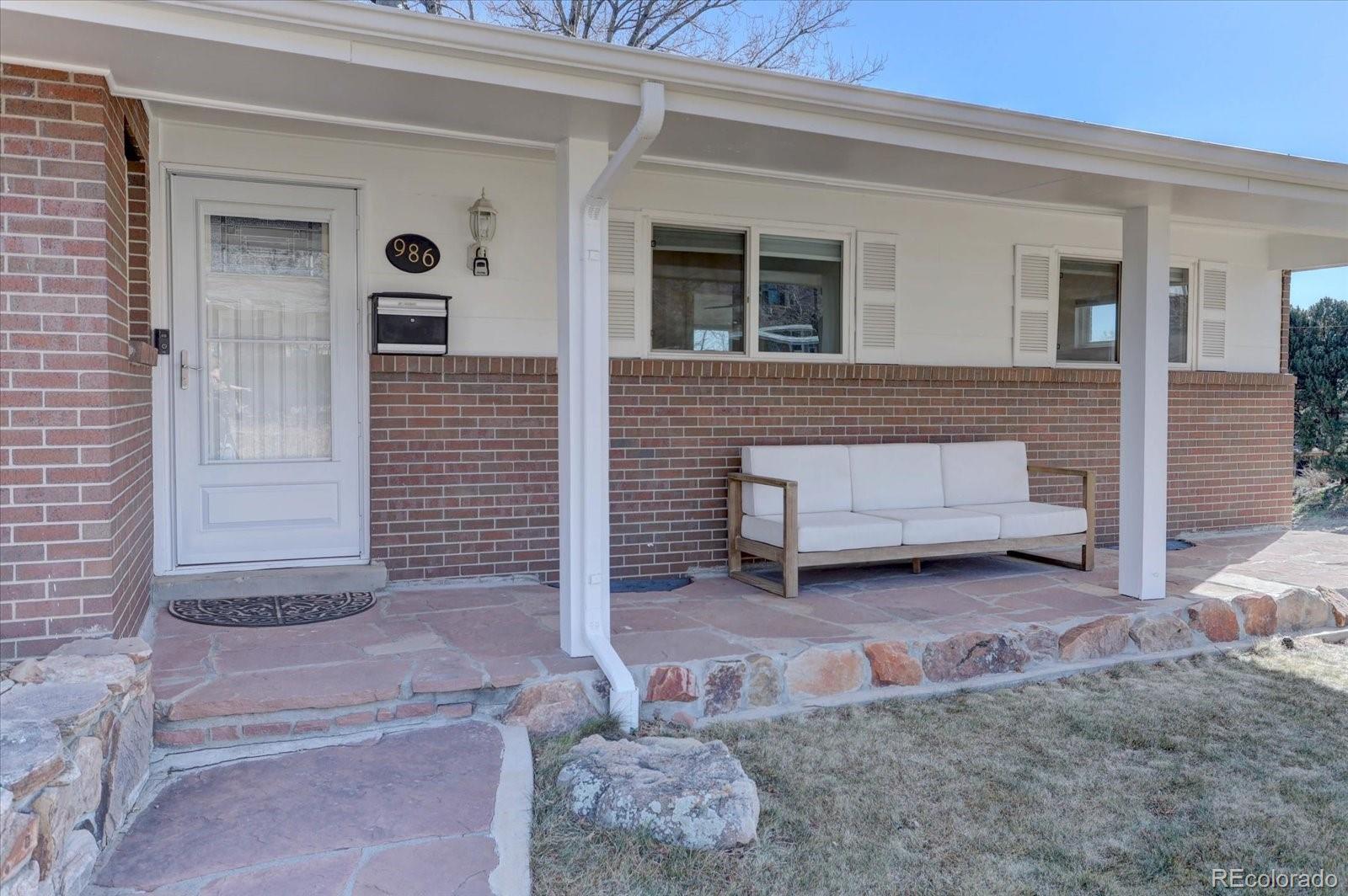 MLS Image #3 for 986 s cole drive,lakewood, Colorado