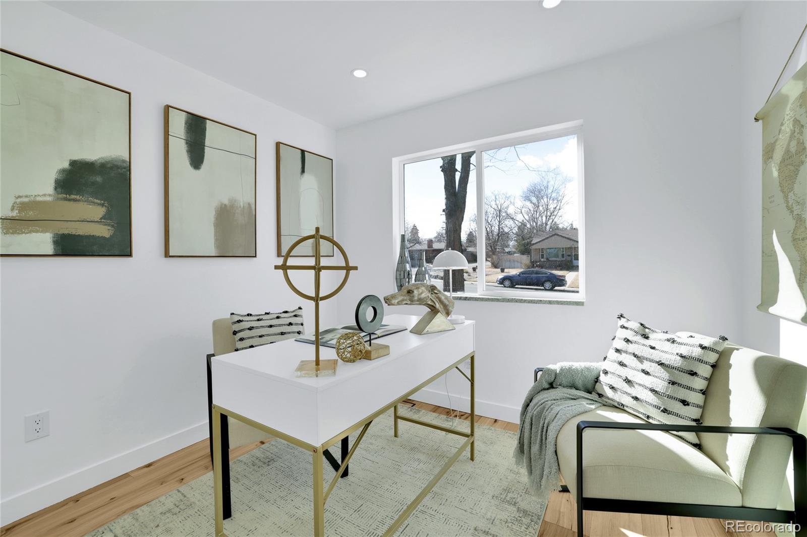 MLS Image #10 for 1490 s glencoe street,denver, Colorado