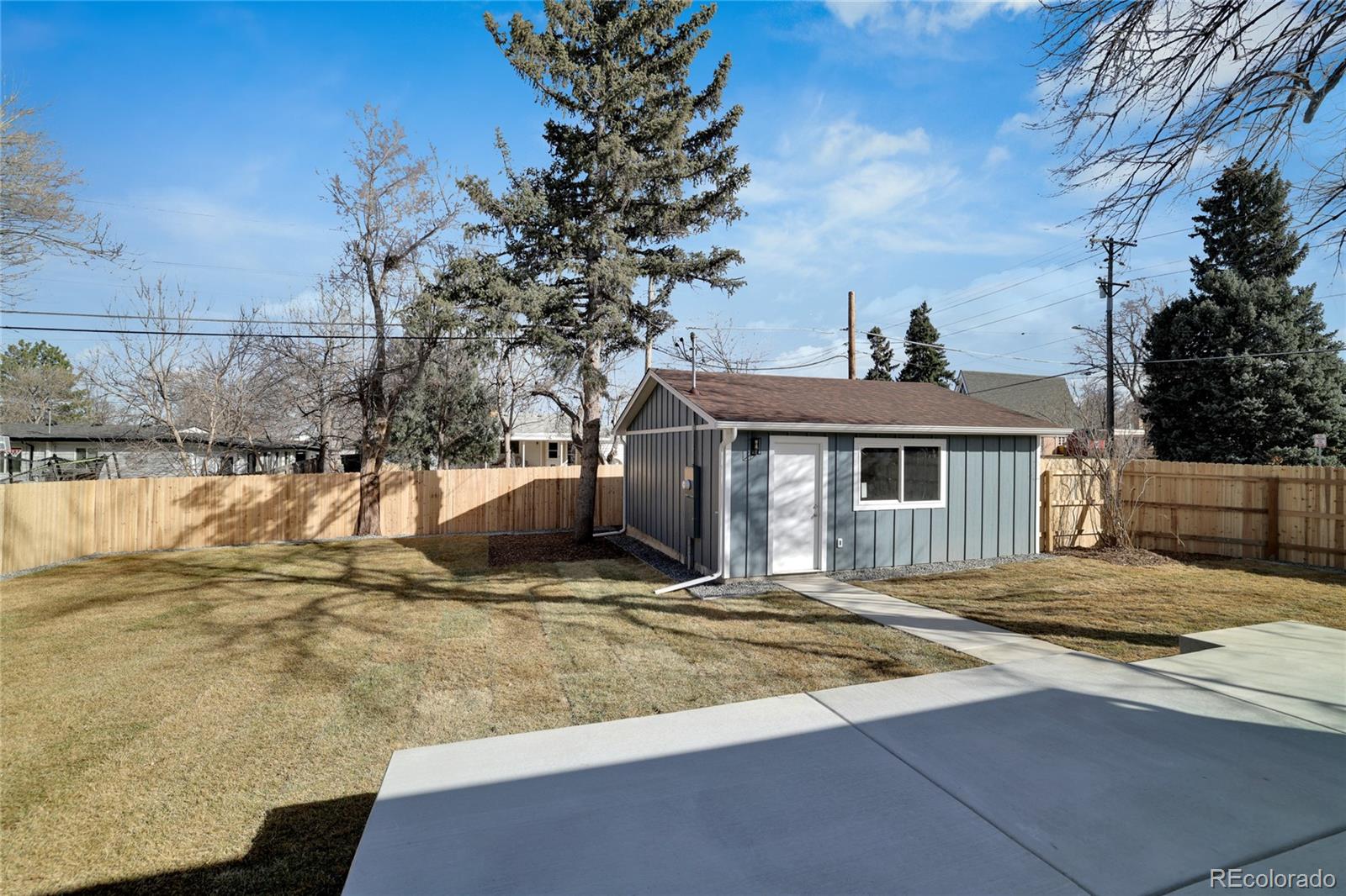 MLS Image #19 for 1490 s glencoe street,denver, Colorado