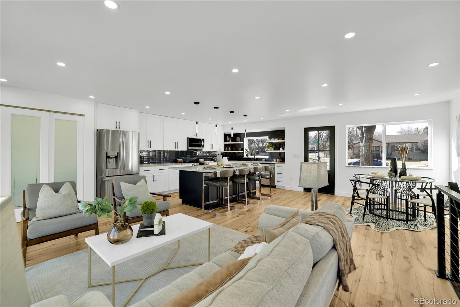 MLS Image #26 for 1490 s glencoe street,denver, Colorado