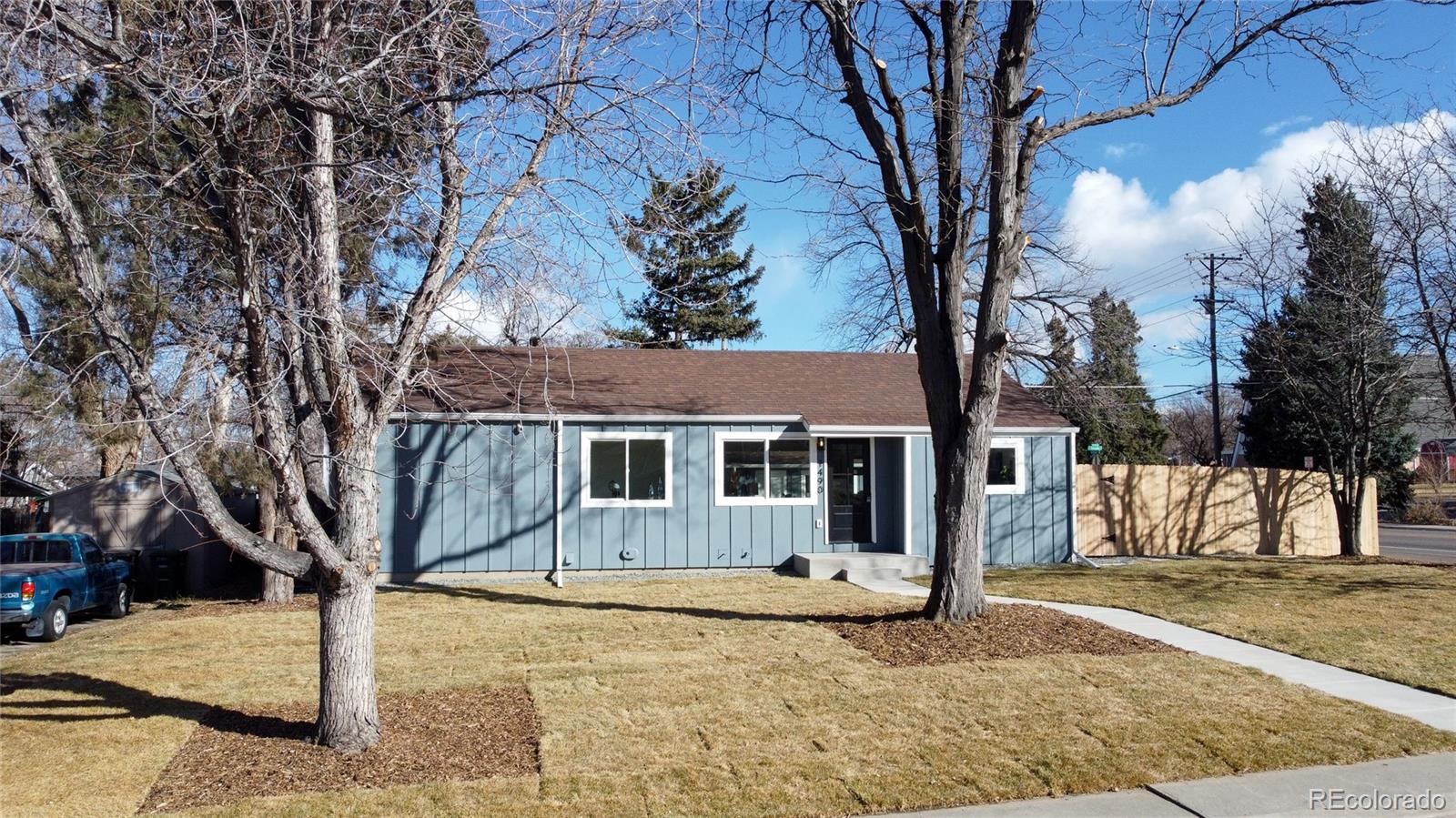 MLS Image #30 for 1490 s glencoe street,denver, Colorado