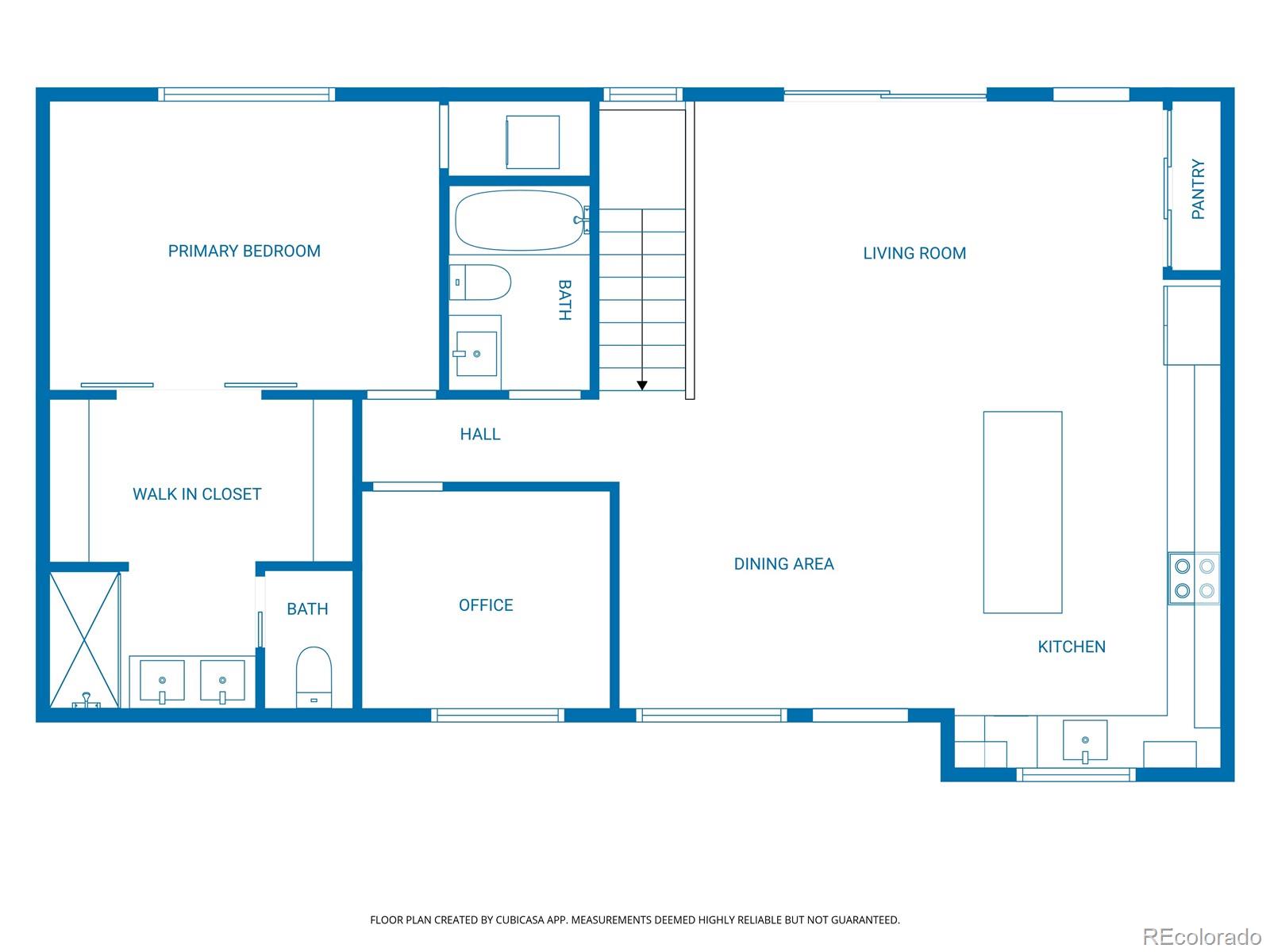 MLS Image #31 for 1490 s glencoe street,denver, Colorado