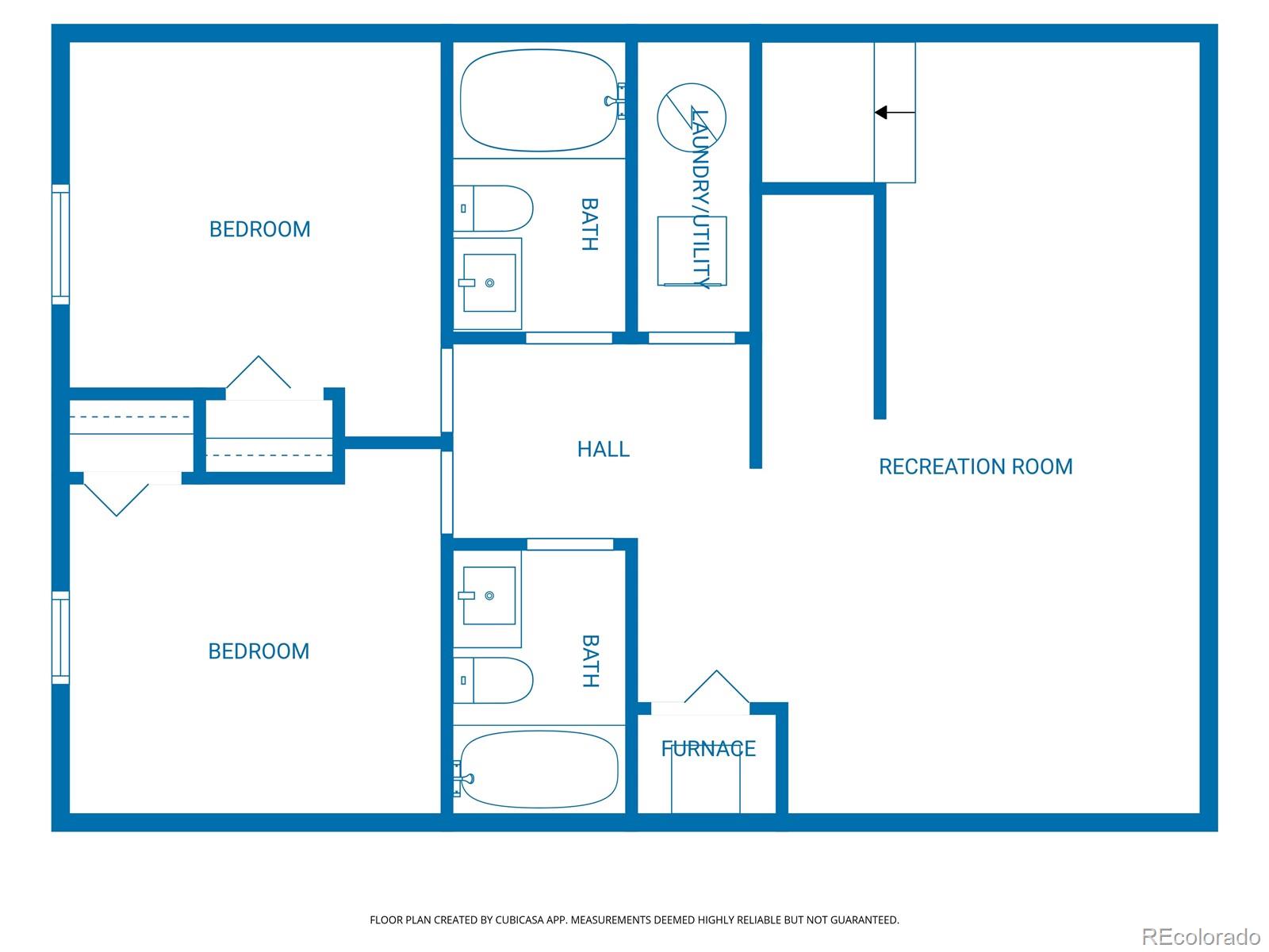 MLS Image #32 for 1490 s glencoe street,denver, Colorado