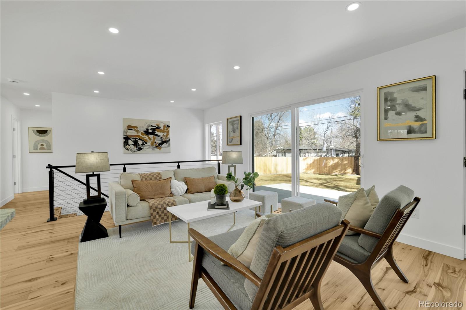 MLS Image #4 for 1490 s glencoe street,denver, Colorado