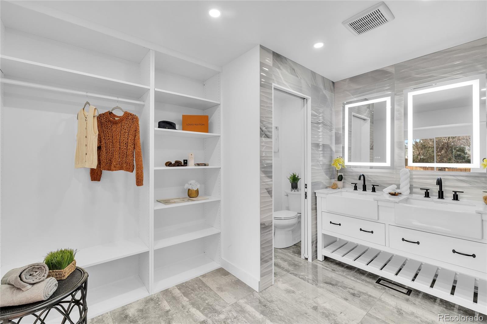 MLS Image #8 for 1490 s glencoe street,denver, Colorado