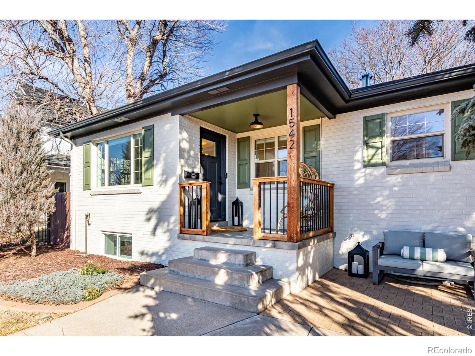 MLS Image #0 for 1542 s ogden street,denver, Colorado