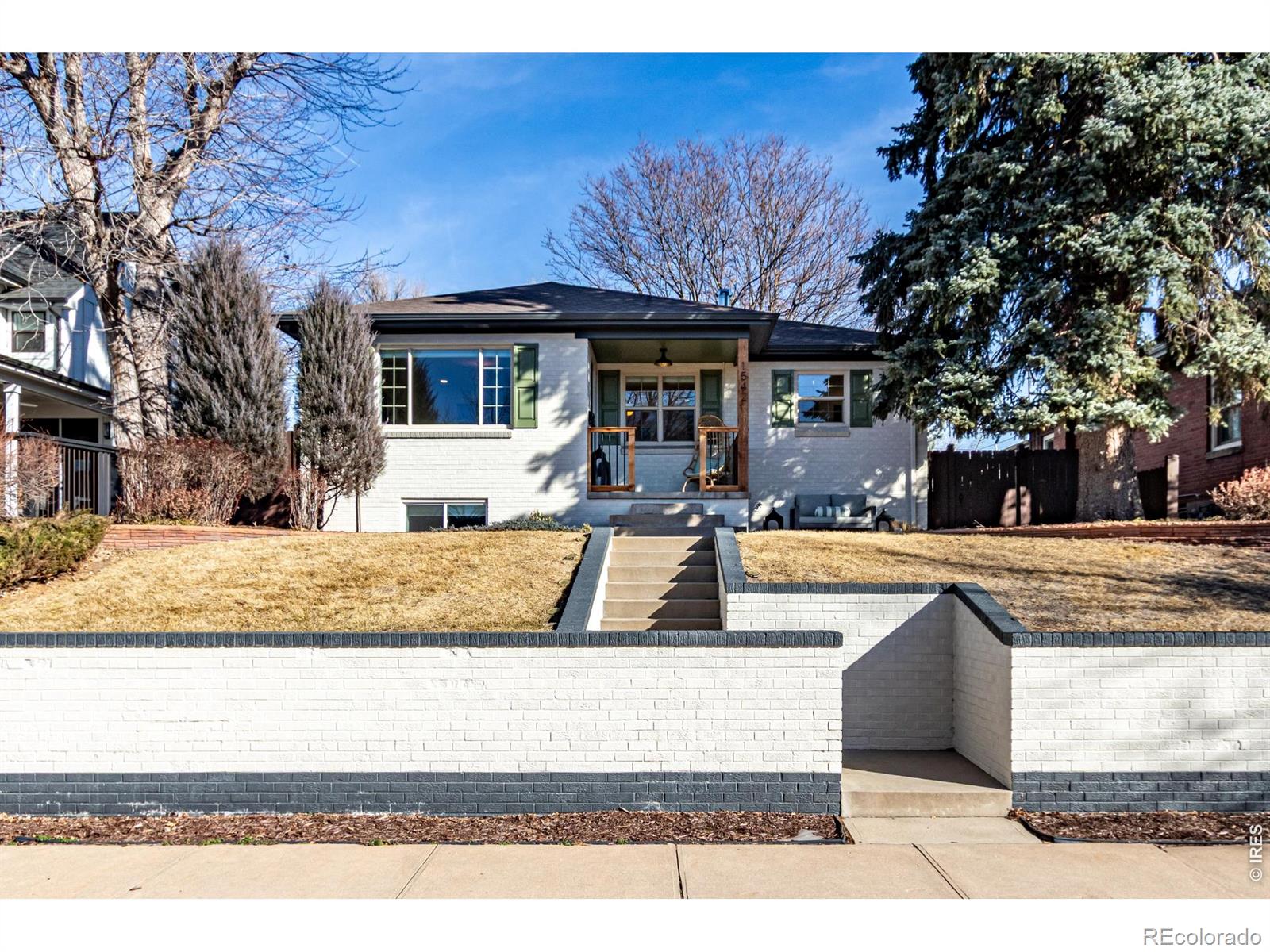 MLS Image #1 for 1542 s ogden street,denver, Colorado