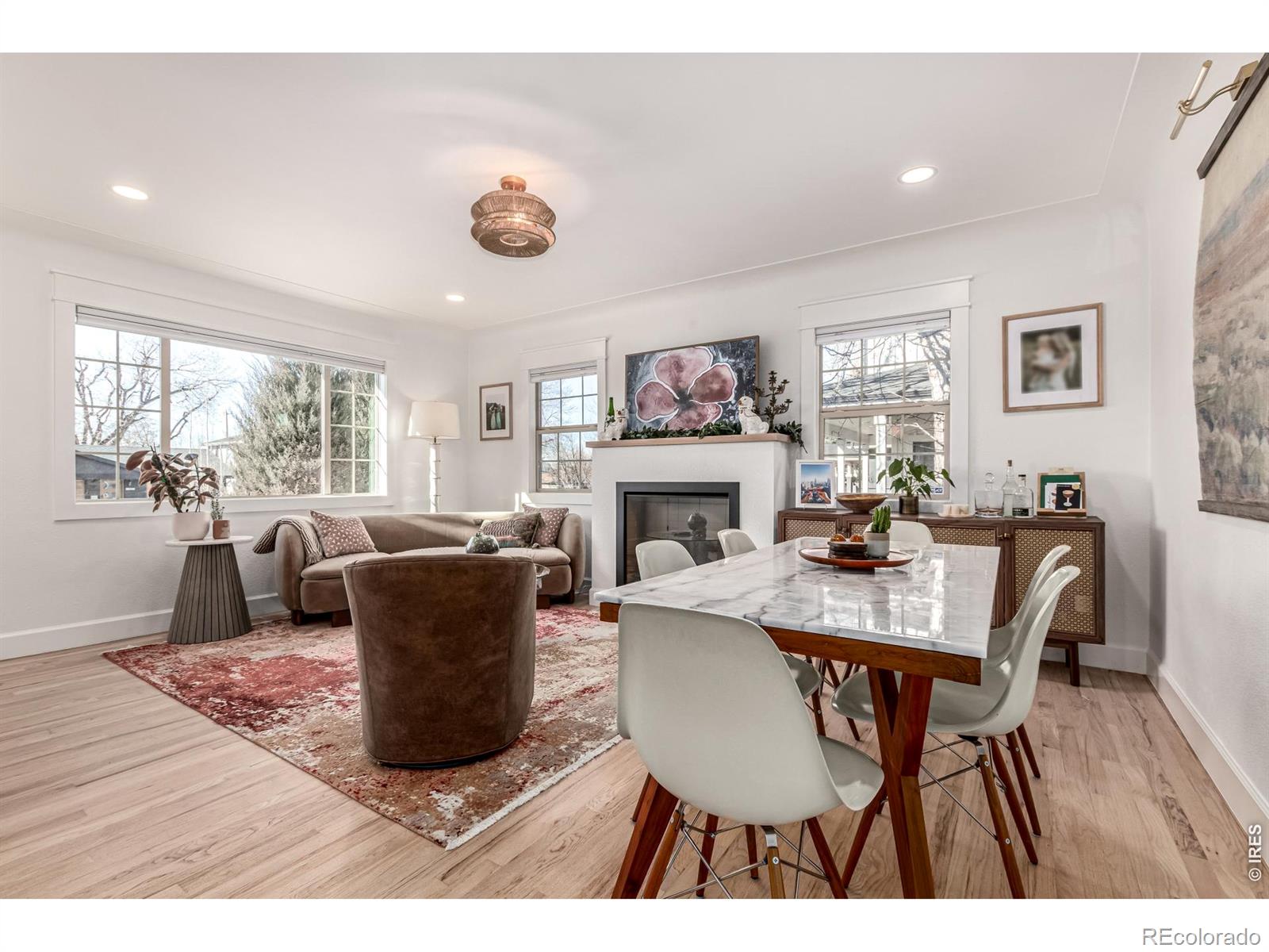 MLS Image #2 for 1542 s ogden street,denver, Colorado