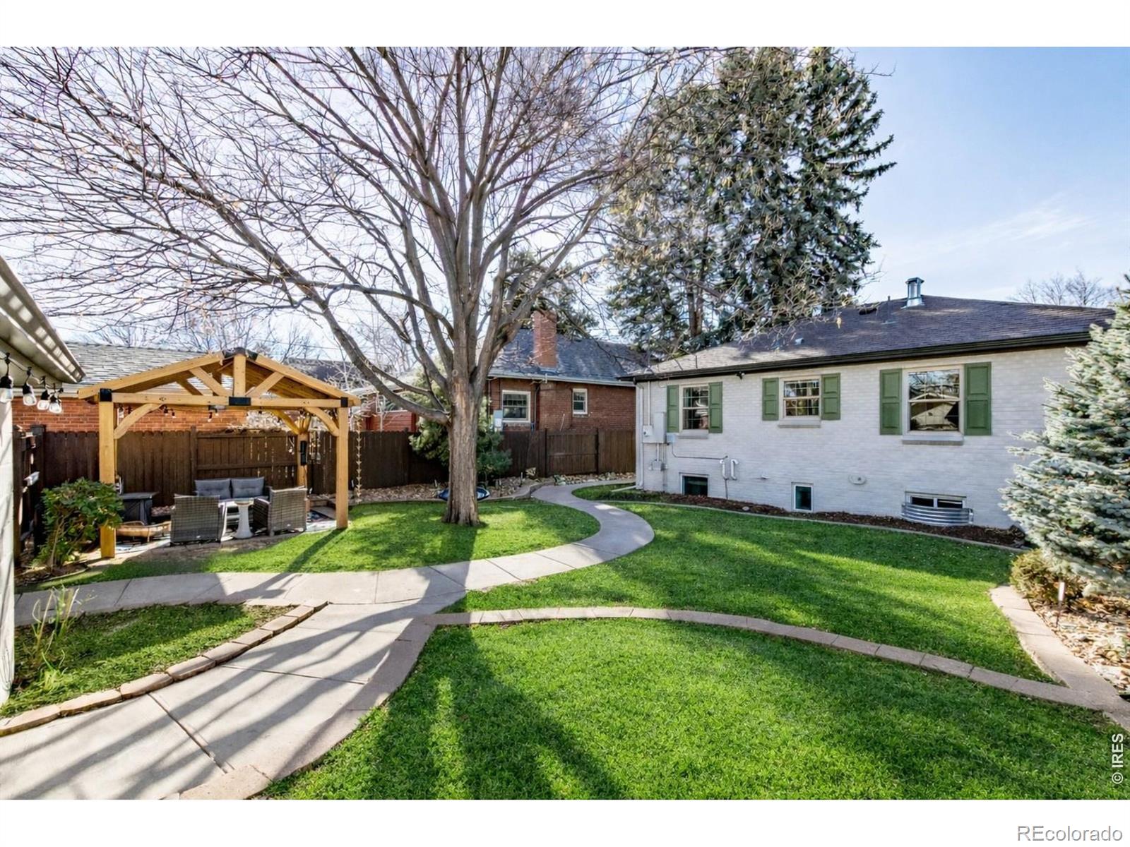 MLS Image #30 for 1542 s ogden street,denver, Colorado