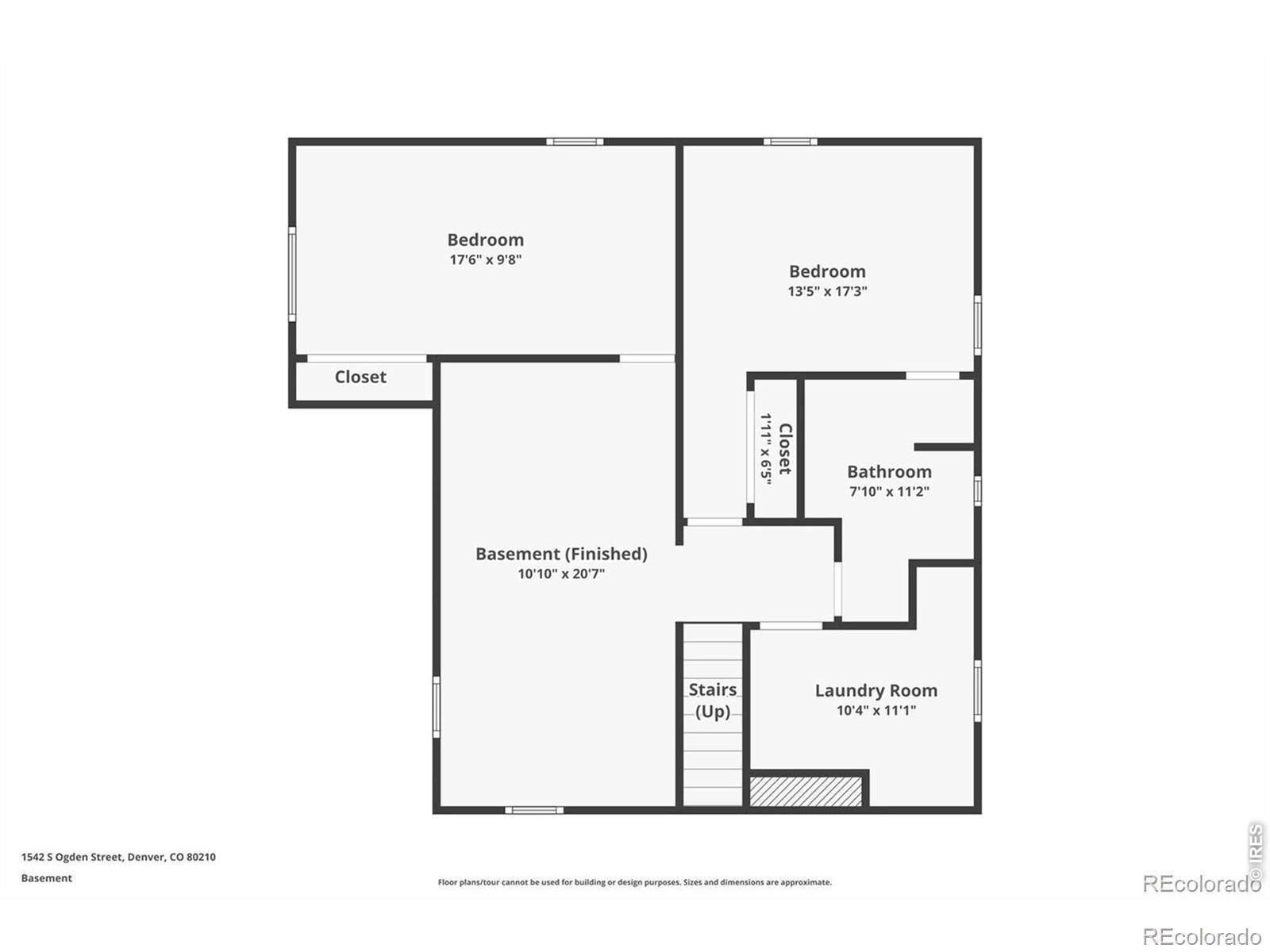 MLS Image #37 for 1542 s ogden street,denver, Colorado
